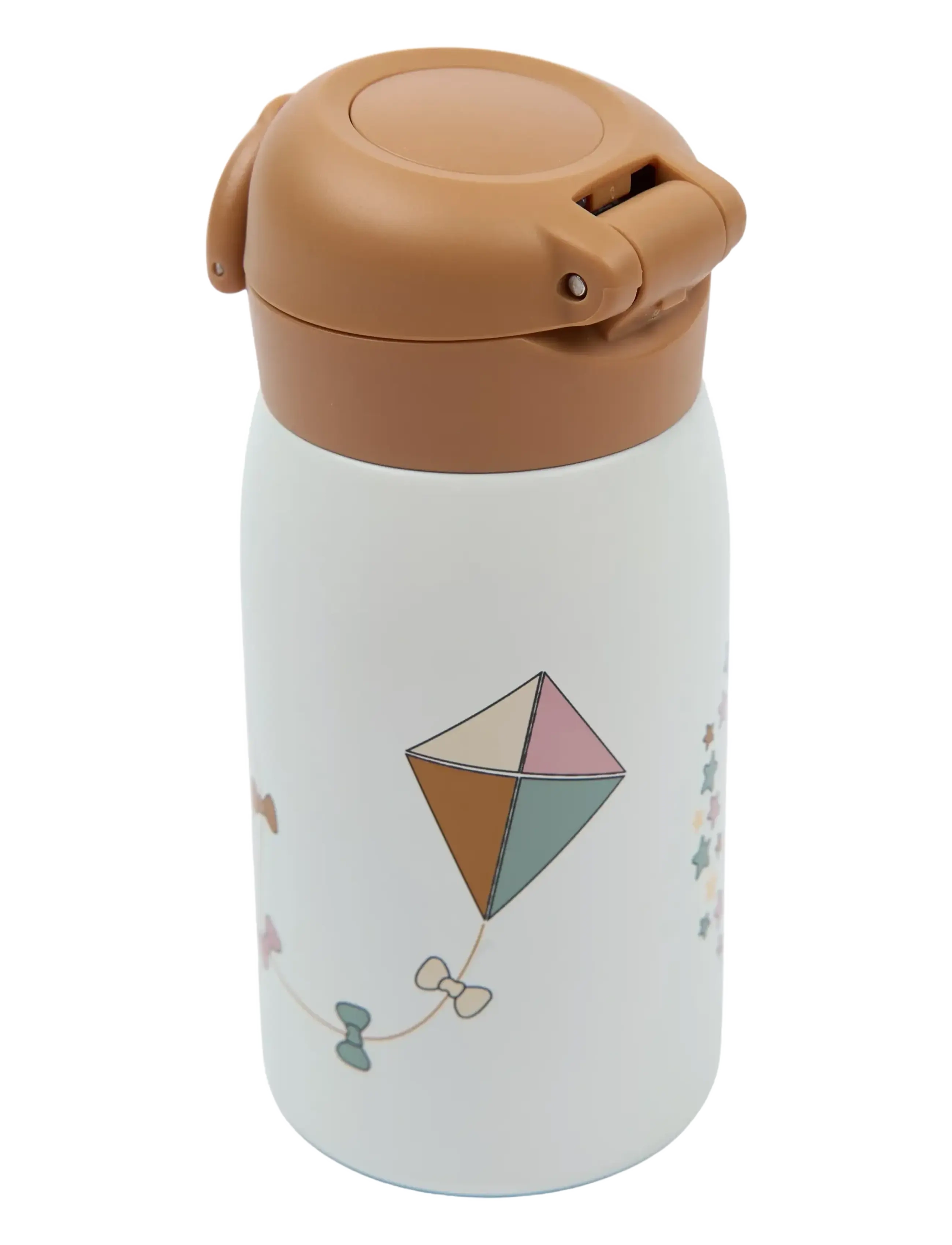 Fabelab - Water Bottle - Small - Little Flyer - Ūdens pudeles - whisper white - 3