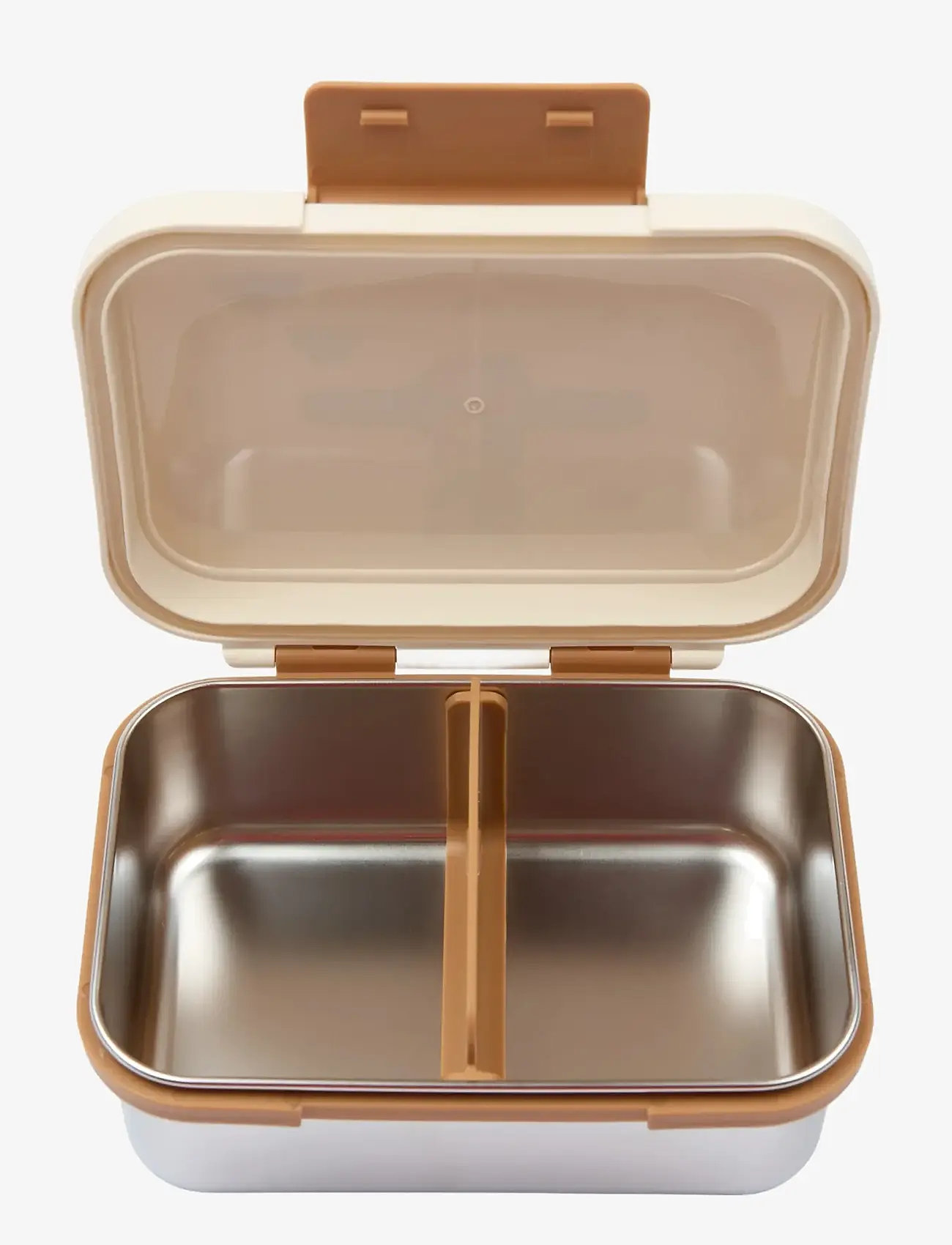 Fabelab - Lunch Box - Bear Air Plane - lunch boxes - whisper white - 2