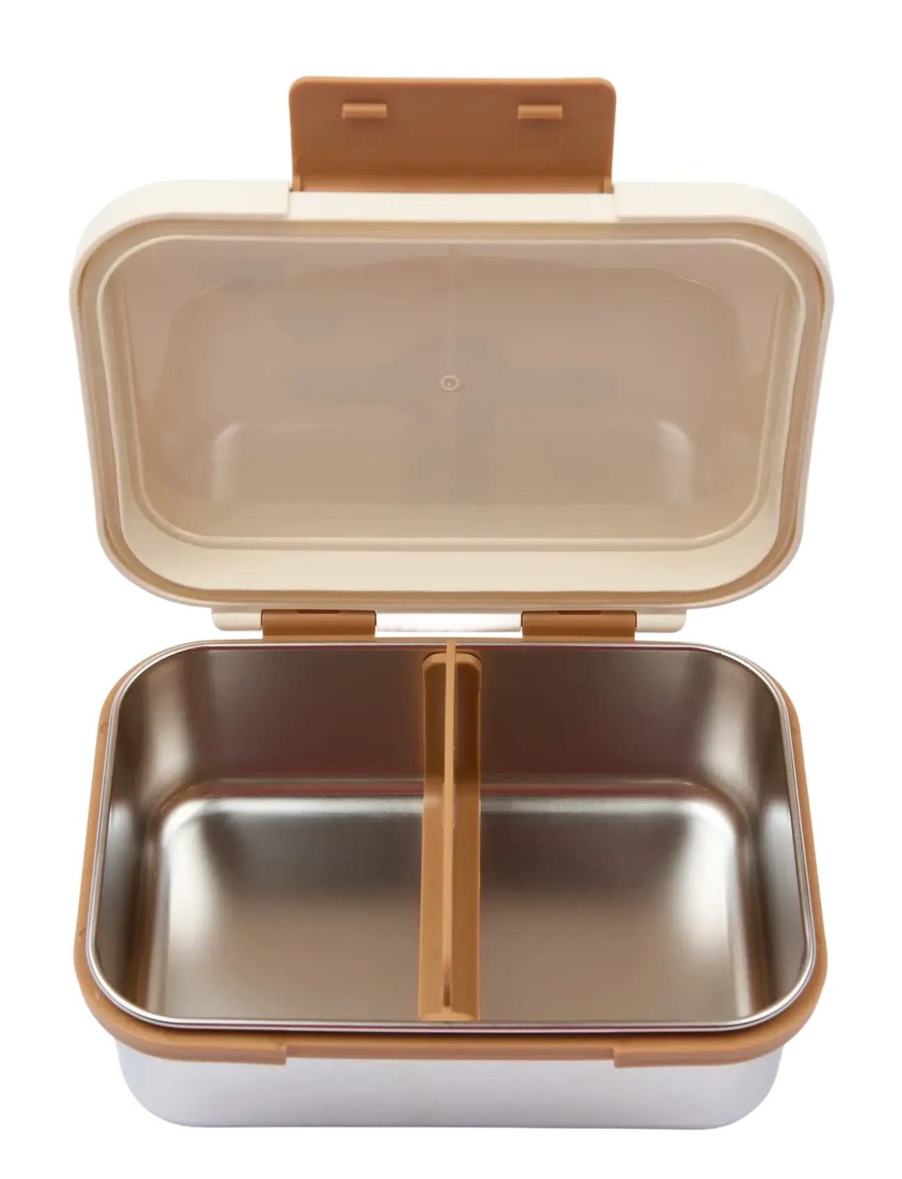 Fabelab - Lunch Box - Bear Air Plane - brotdosen - whisper white - 2