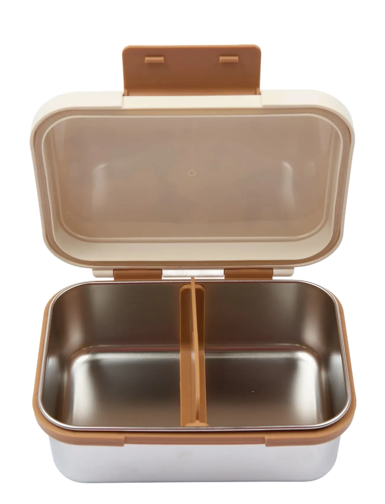 Fabelab - Lunch Box - Bunny Air Plane - brotdosen - whisper white - 2