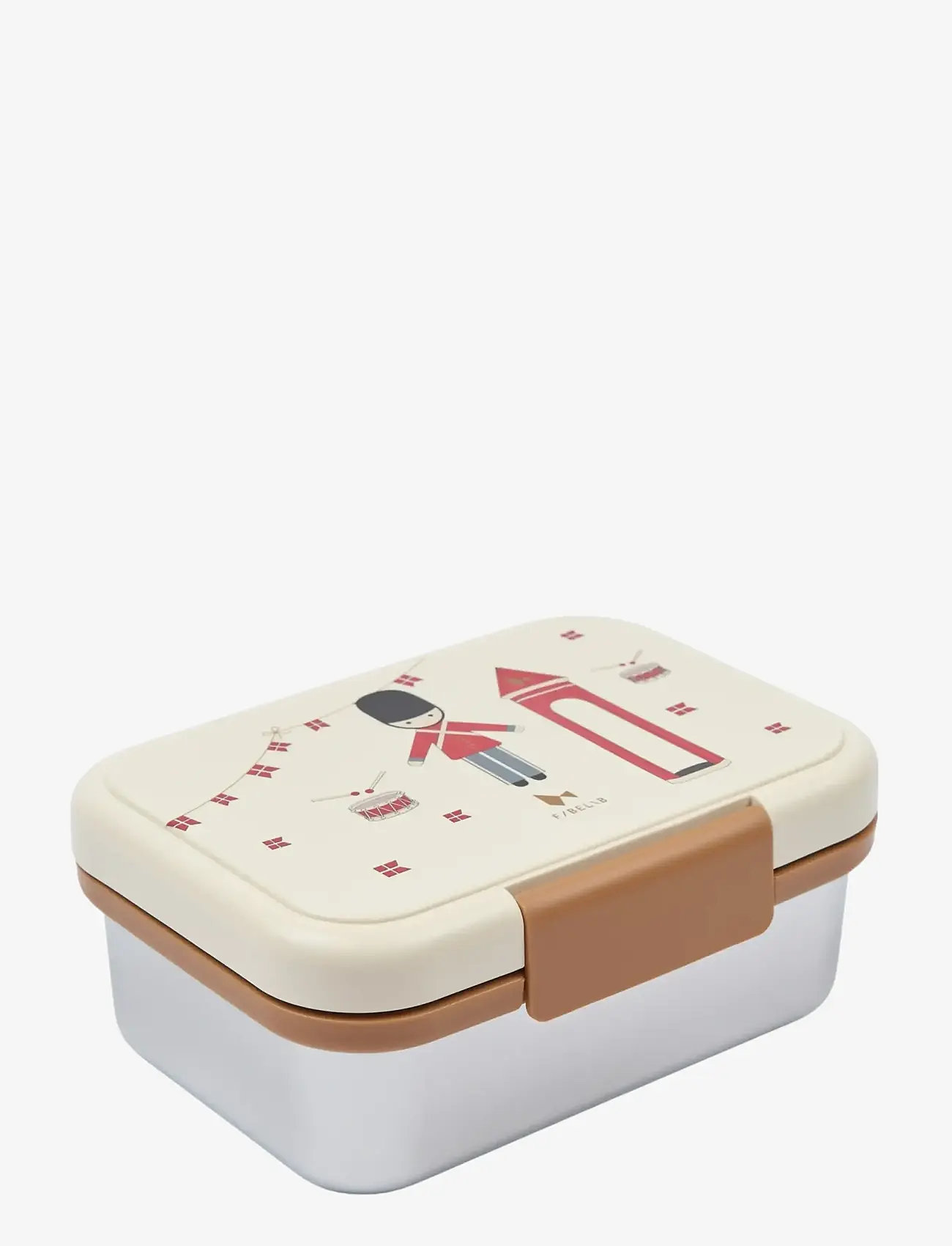 Fabelab - Lunch Box - Garde - lunchlådor - whisper white - 1
