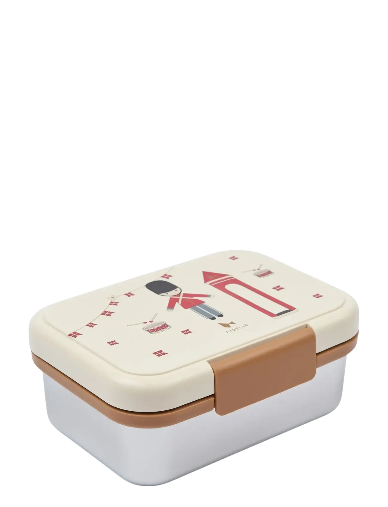 Fabelab - Lunch Box - Garde - lunchlådor - whisper white - 1