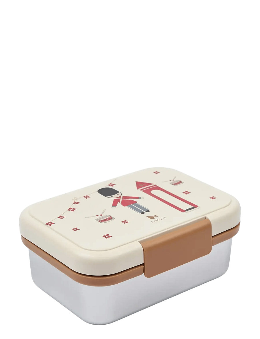 Fabelab - Lunch Box - Garde - lunchlådor - whisper white - 1