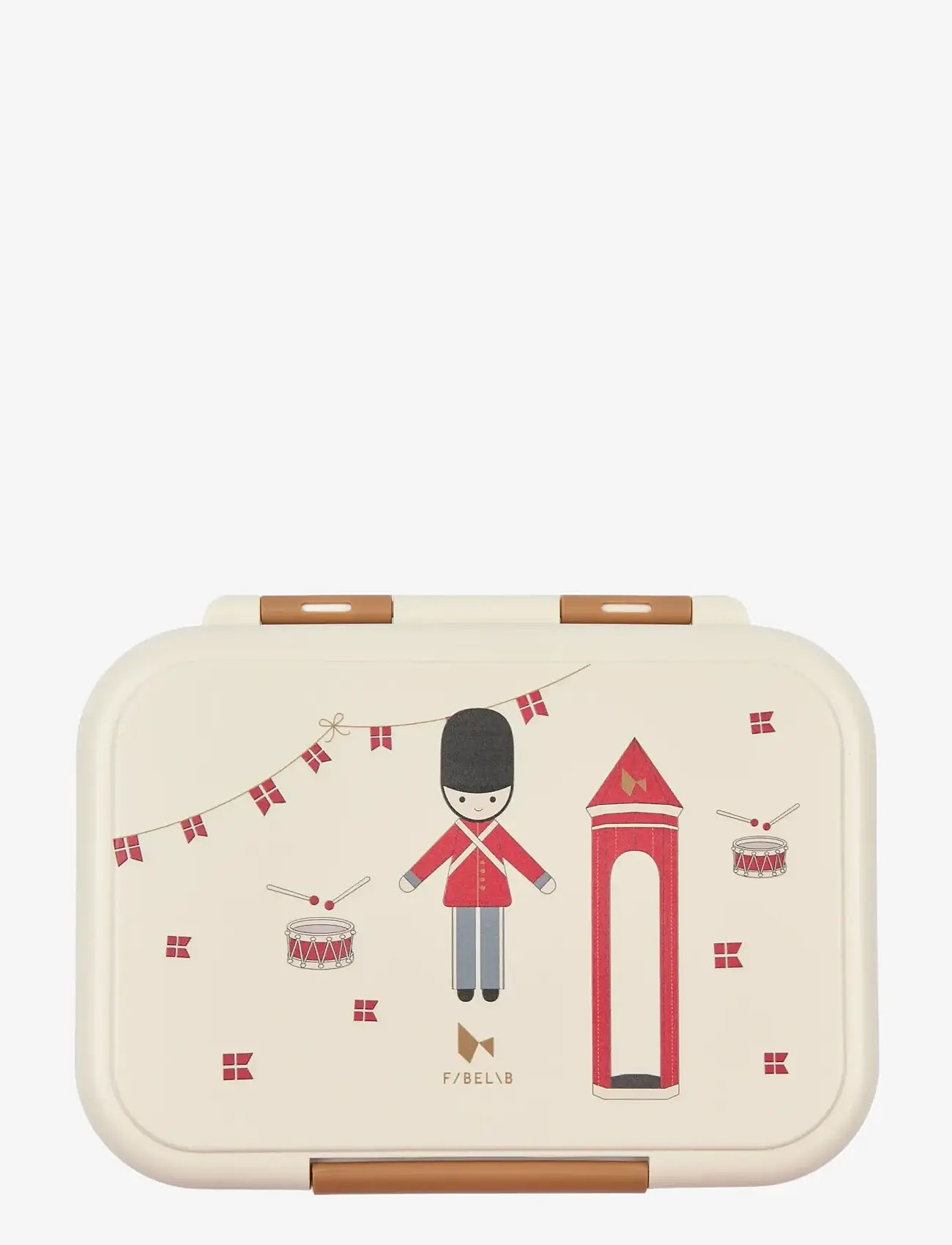 Fabelab - Lunch Box - Garde - lunchlådor - whisper white - 4