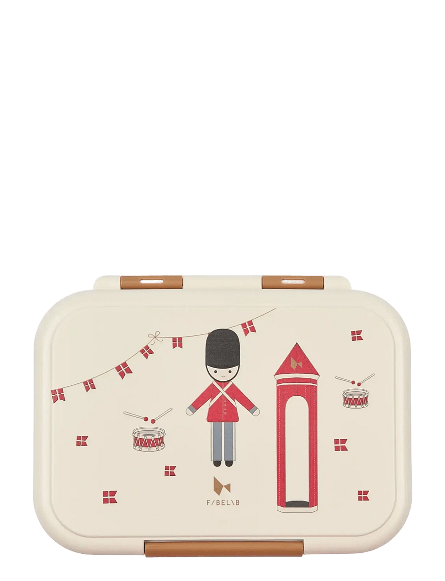 Fabelab - Lunch Box - Garde - lunchlådor - whisper white - 4