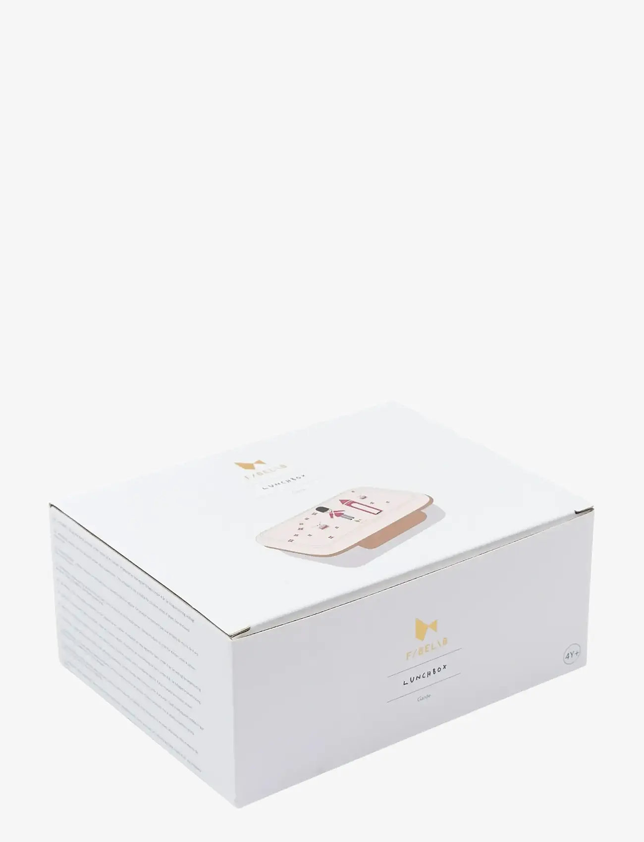 Fabelab - Lunch Box - Garde - lunchlådor - whisper white - 5