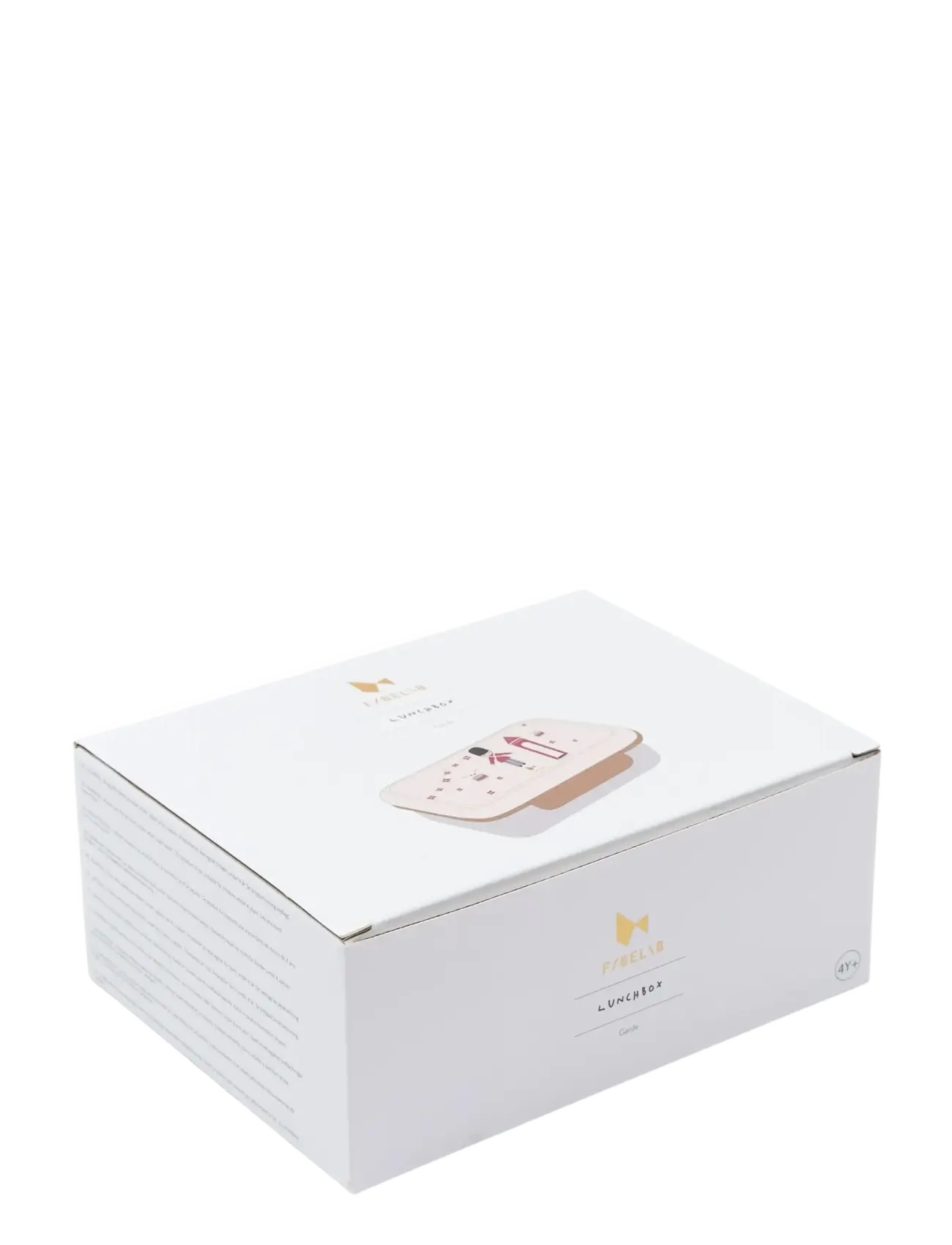 Fabelab - Lunch Box - Garde - lunchlådor - whisper white - 5