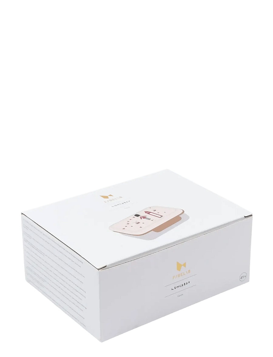 Fabelab - Lunch Box - Garde - lunchlådor - whisper white - 5