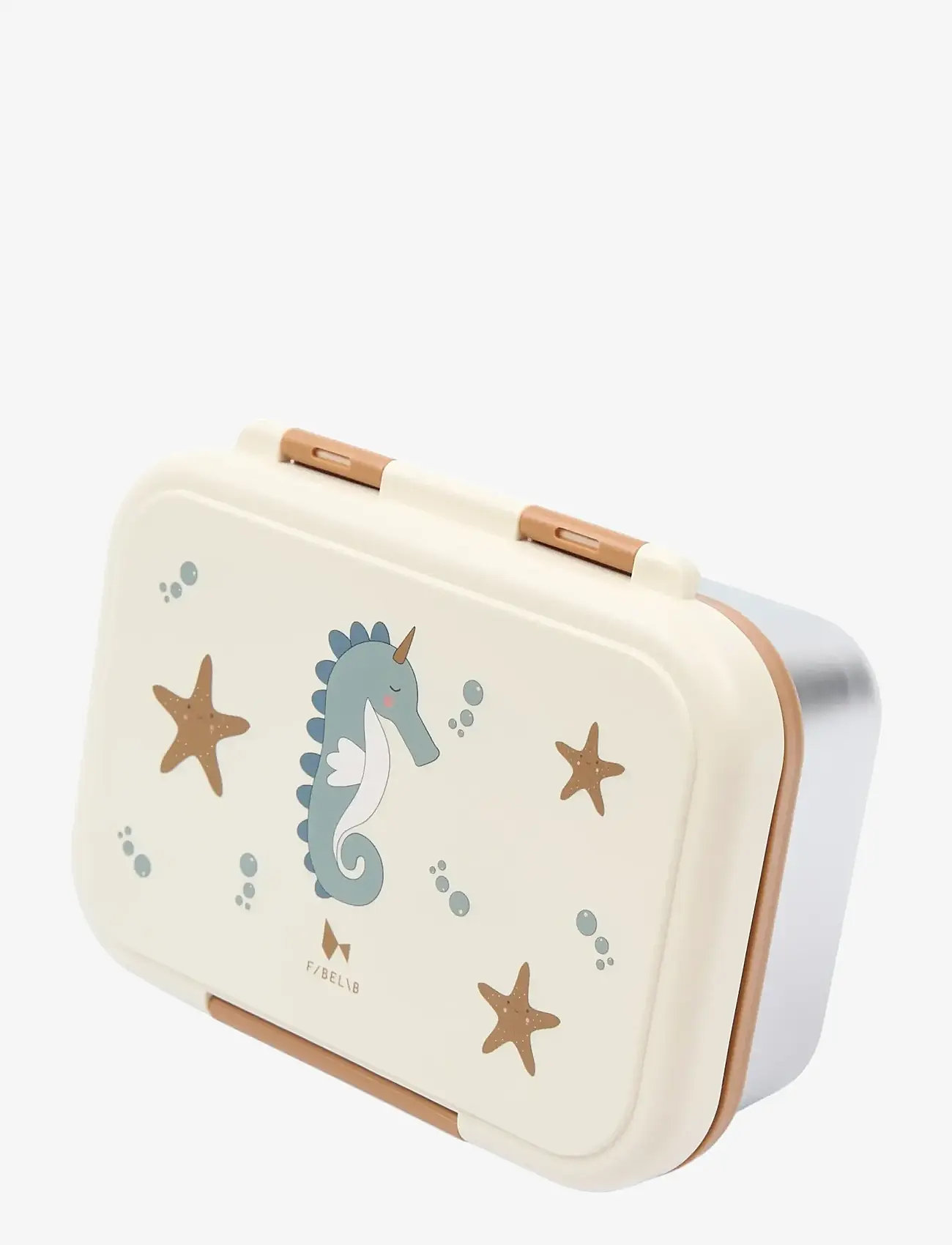 Fabelab - Lunch Box - Under The Sea - whisper white - 0