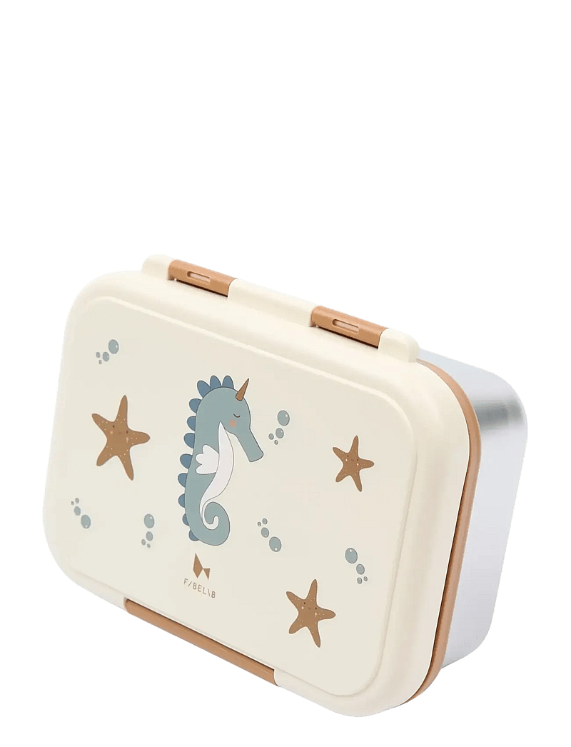 Fabelab - Lunch Box - Under The Sea - whisper white - 0