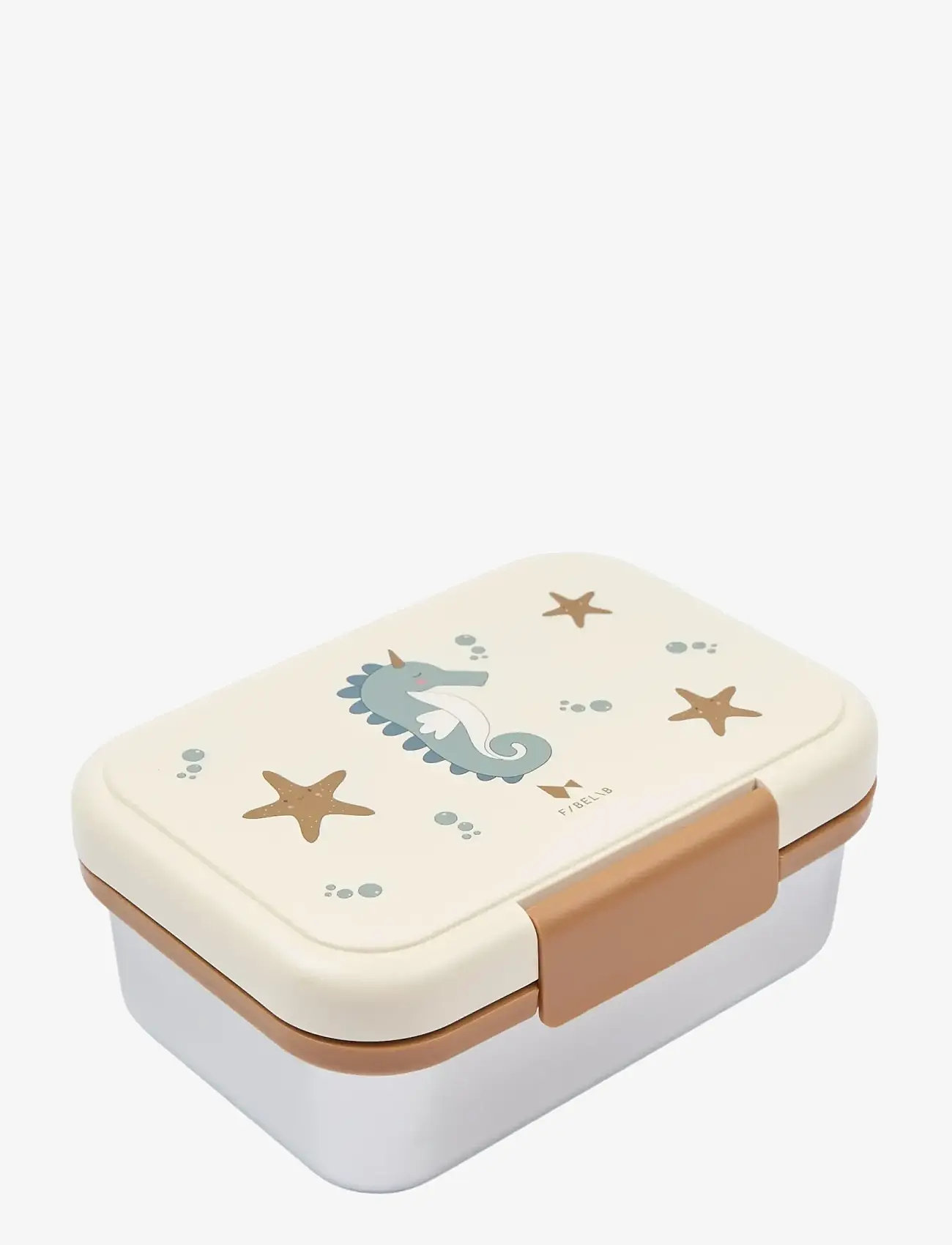 Fabelab - Lunch Box - Under The Sea - whisper white - 1