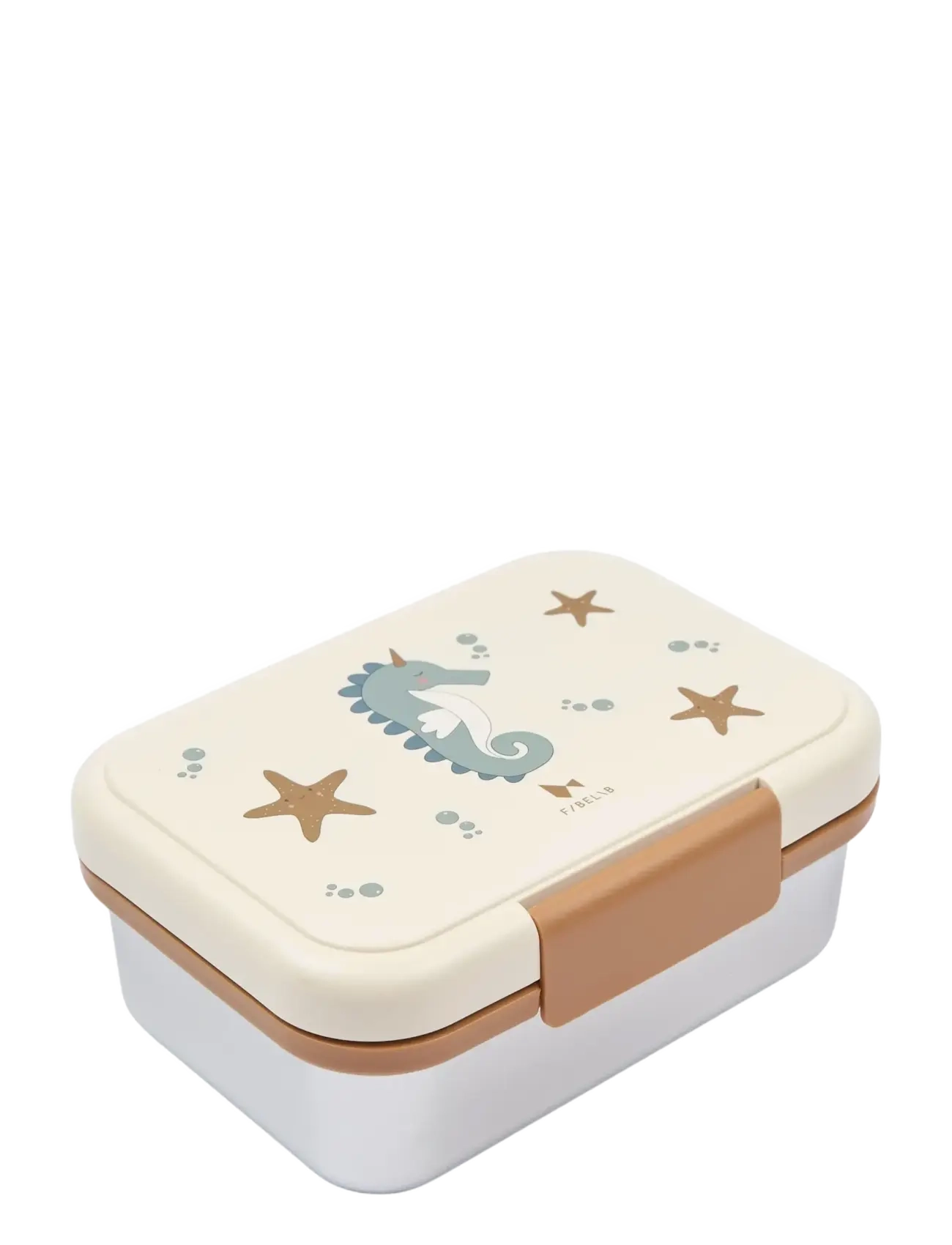 Fabelab - Lunch Box - Under The Sea - madkasser - whisper white - 1