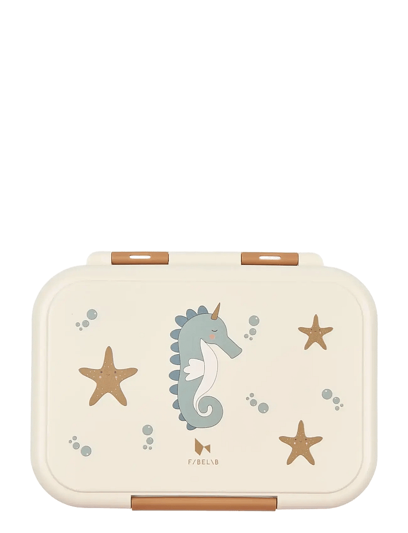 Fabelab - Lunch Box - Under The Sea - whisper white - 4