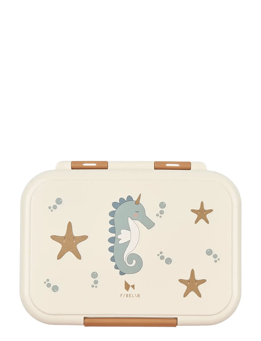 Fabelab - Lunch Box - Under The Sea - madkasser - whisper white - 4
