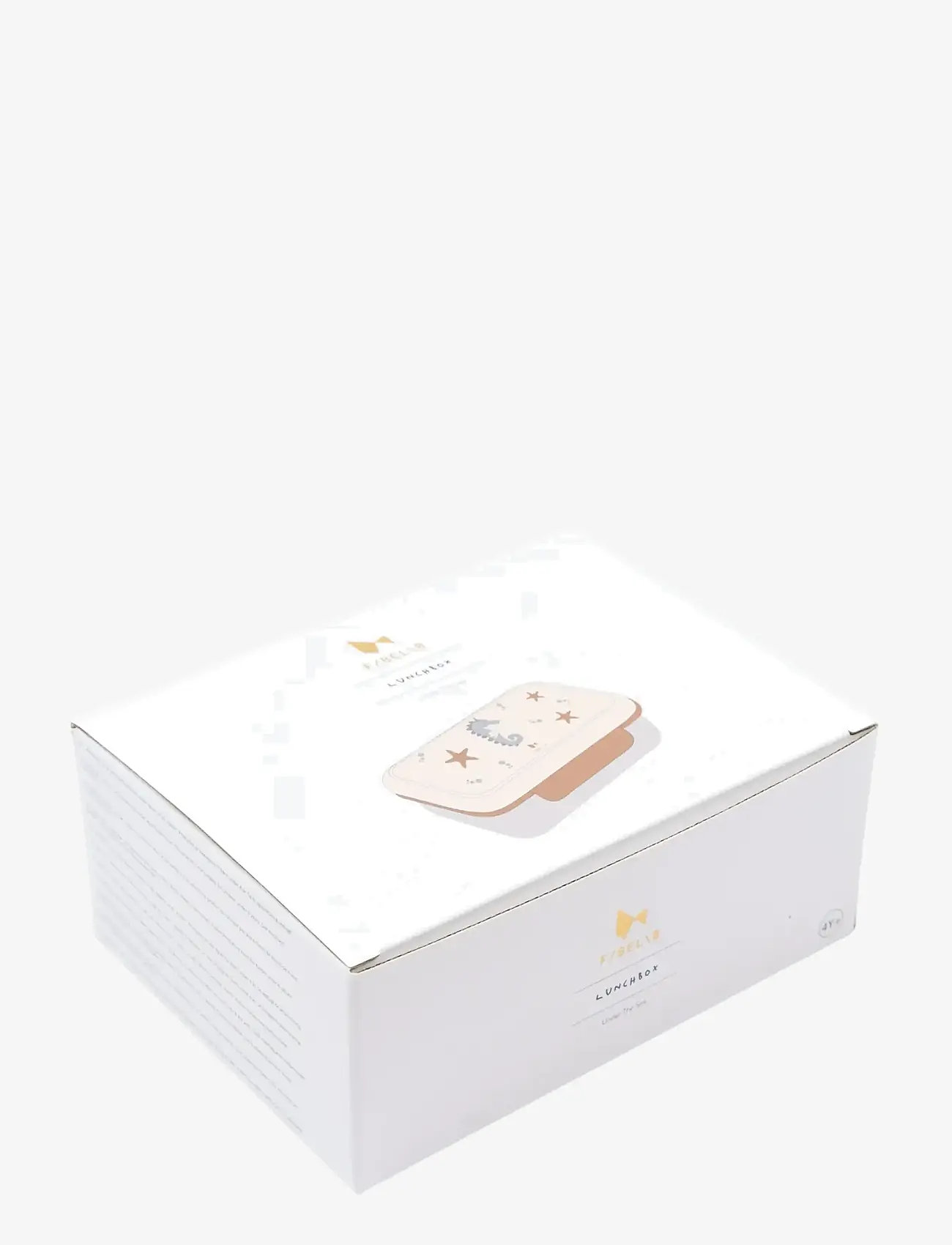 Fabelab - Lunch Box - Under The Sea - whisper white - 5