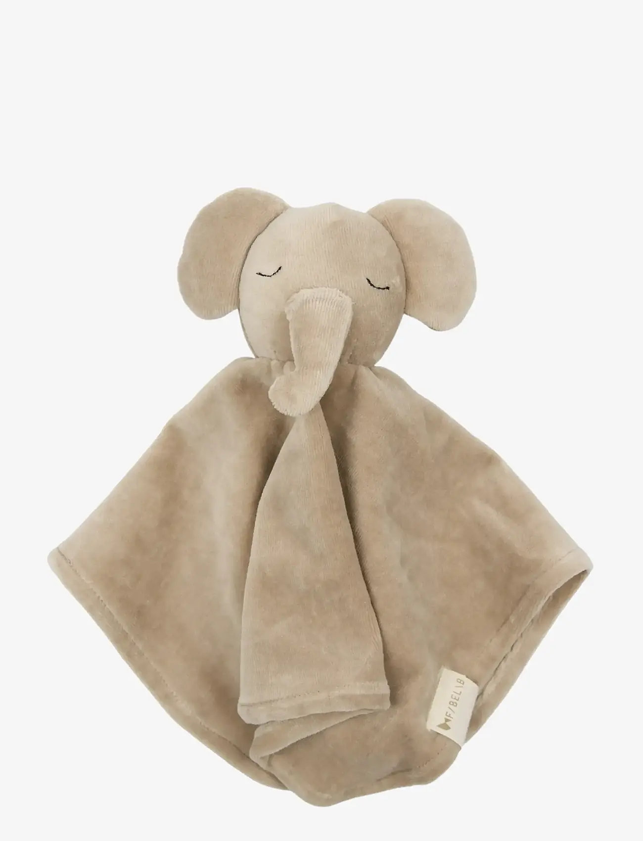 Fabelab - Cuddler - Elephant - kaisutekid - oxford tan - 0