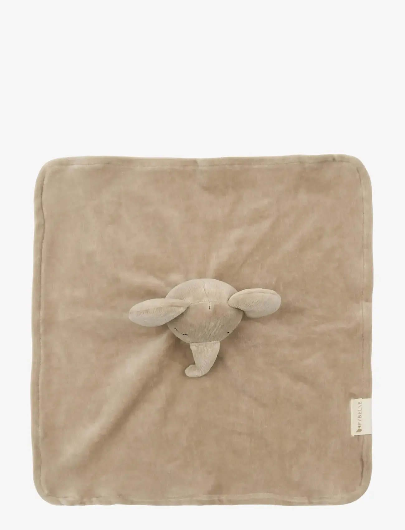 Fabelab - Cuddler - Elephant - kaisutekid - oxford tan - 1