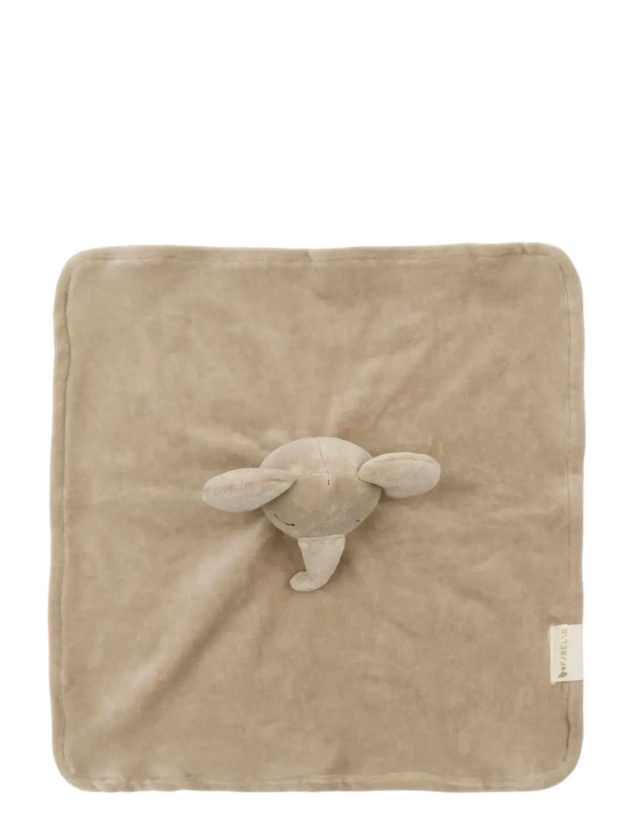 Fabelab - Cuddler - Elephant - snuttefiltar - oxford tan - 1