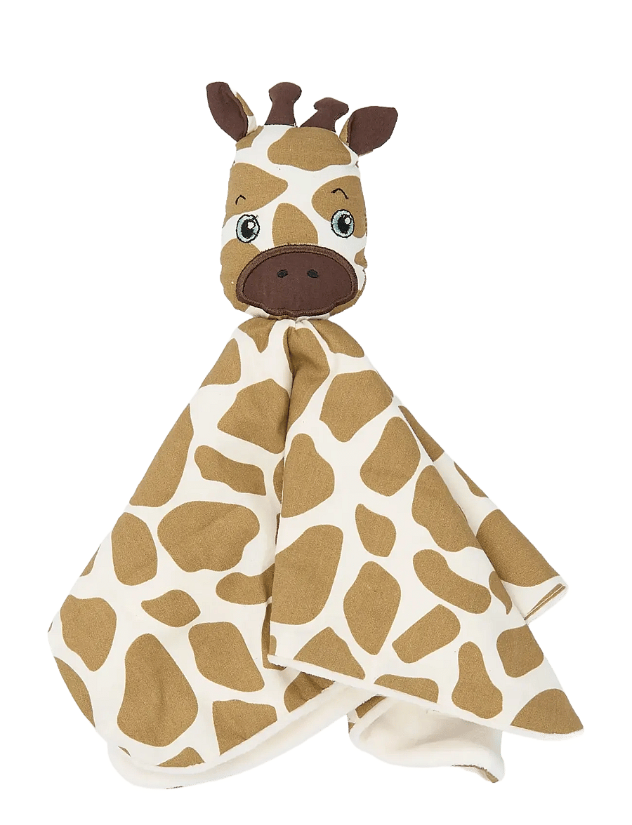 Fabelab - Cuddler - Giraff - snuttefiltar - seedpearl - 1