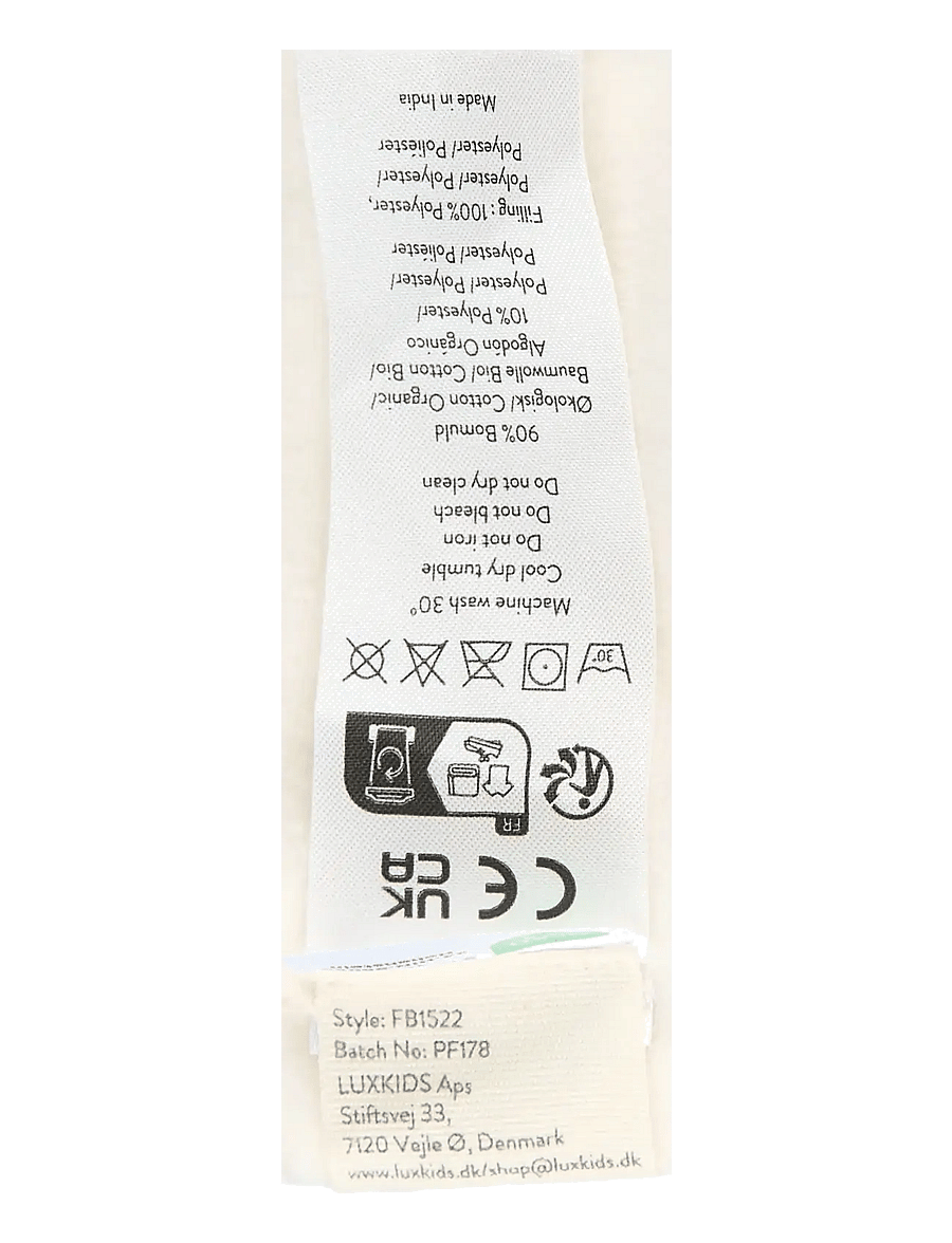 Fabelab - Cuddler - Giraff - snuttefiltar - seedpearl - 4