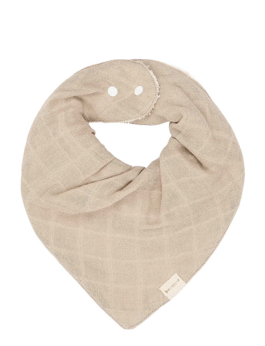 Fabelab - Bandana Bib 3-pack - Air Plane Rose - lätzchen - ash rose - 1