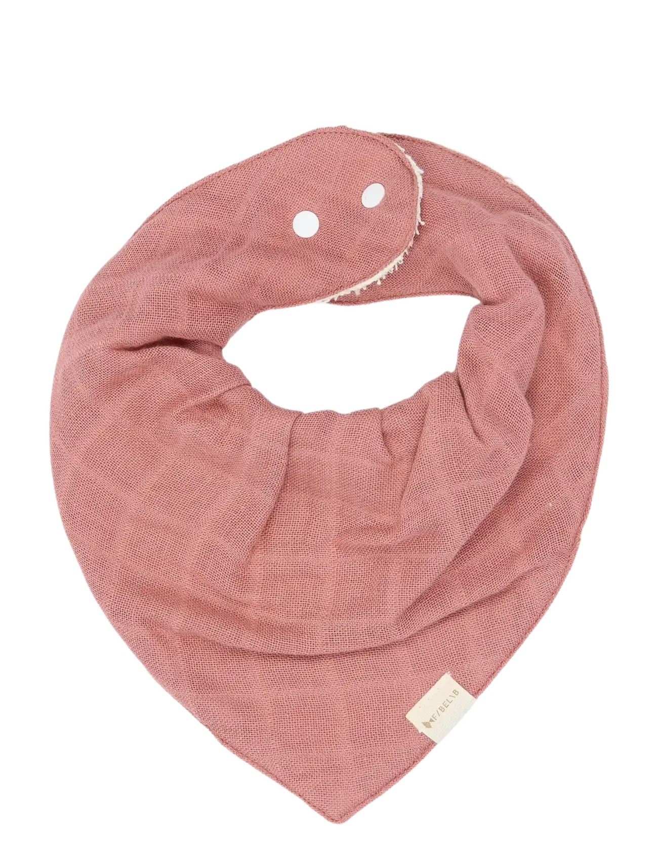 Fabelab - Bandana Bib 3-pack - Air Plane Rose - lätzchen - ash rose - 2