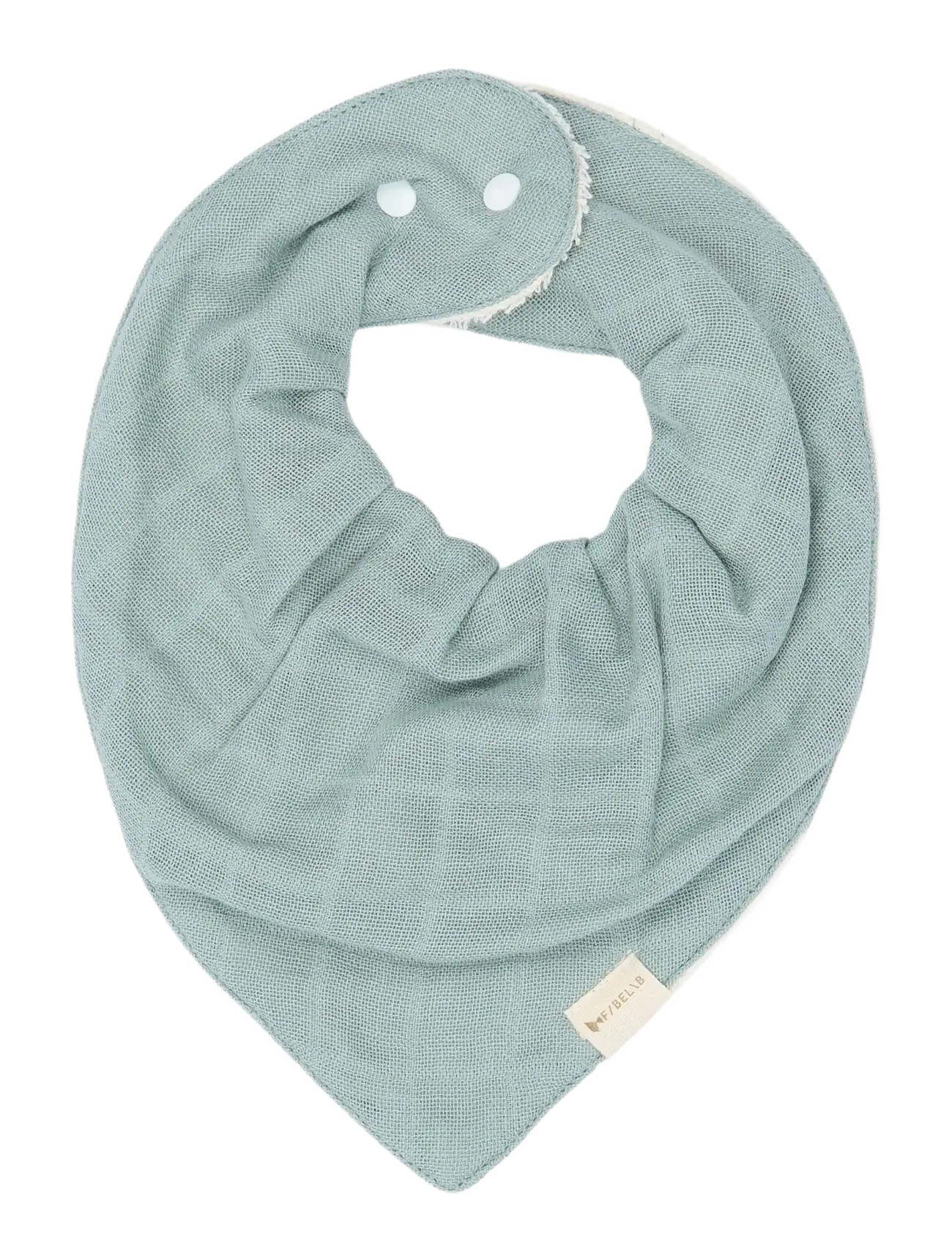 Fabelab - Bandana Bib 3-pack - Air Plane Blue - lätzchen - goblin blue - 2
