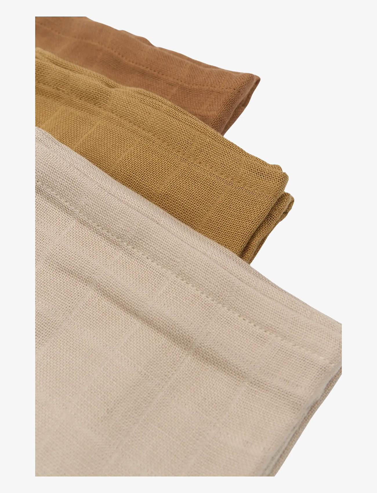 Fabelab - Muslin Cloth 4-pack - Giraffe On Th - musselinklude - wood thrush - 2