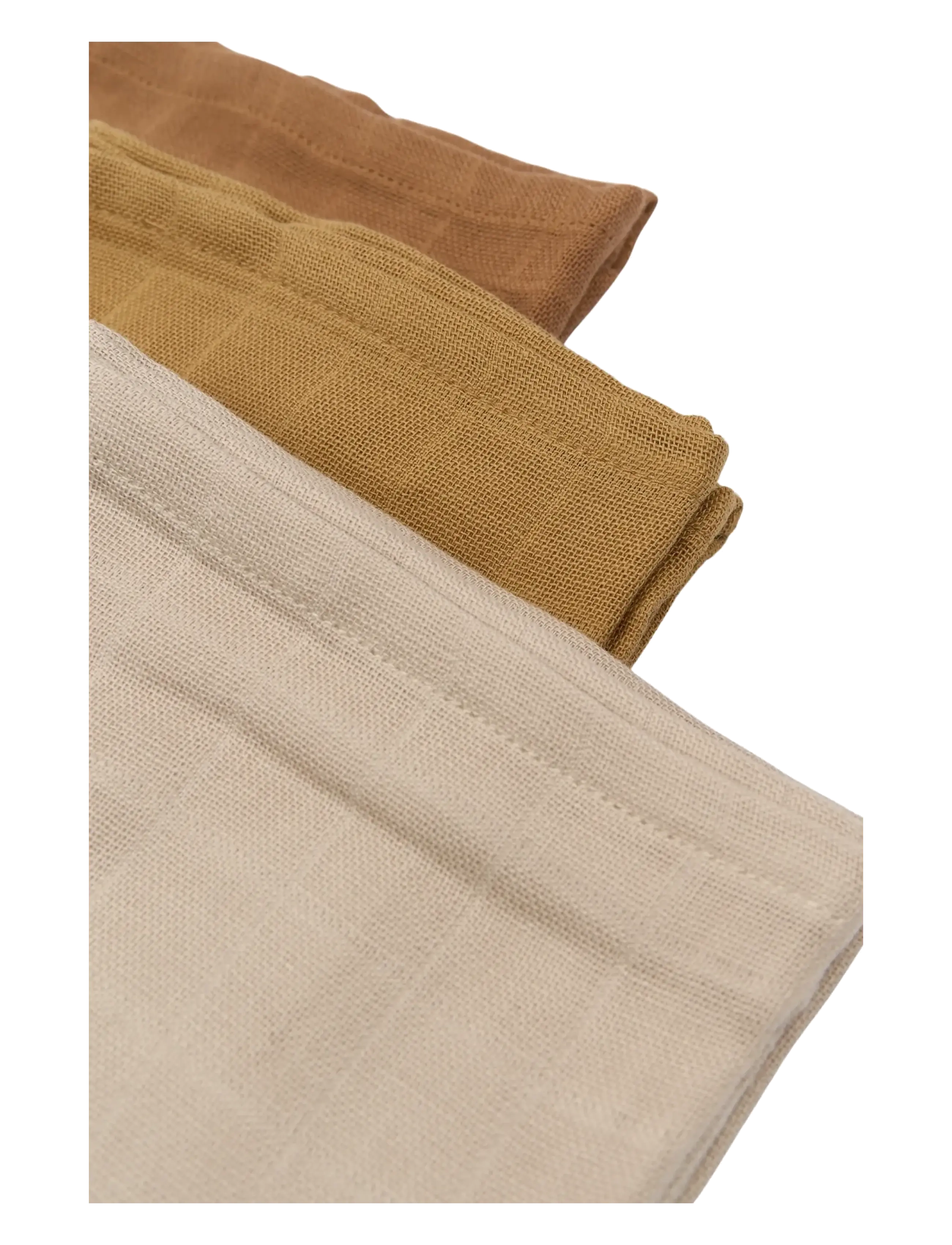 Fabelab - Muslin Cloth 4-pack - Giraffe On Th - muslindukar - wood thrush - 2