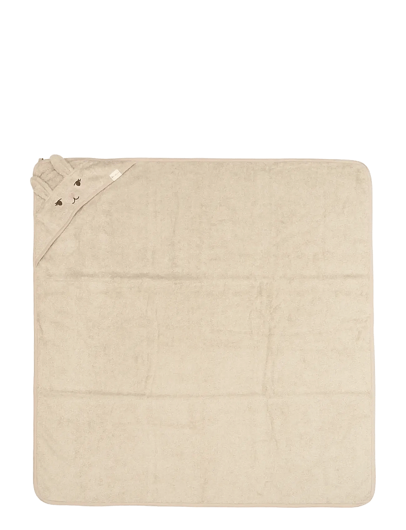 Fabelab - Towel - Bunny - rätikud - oxford tan - 3