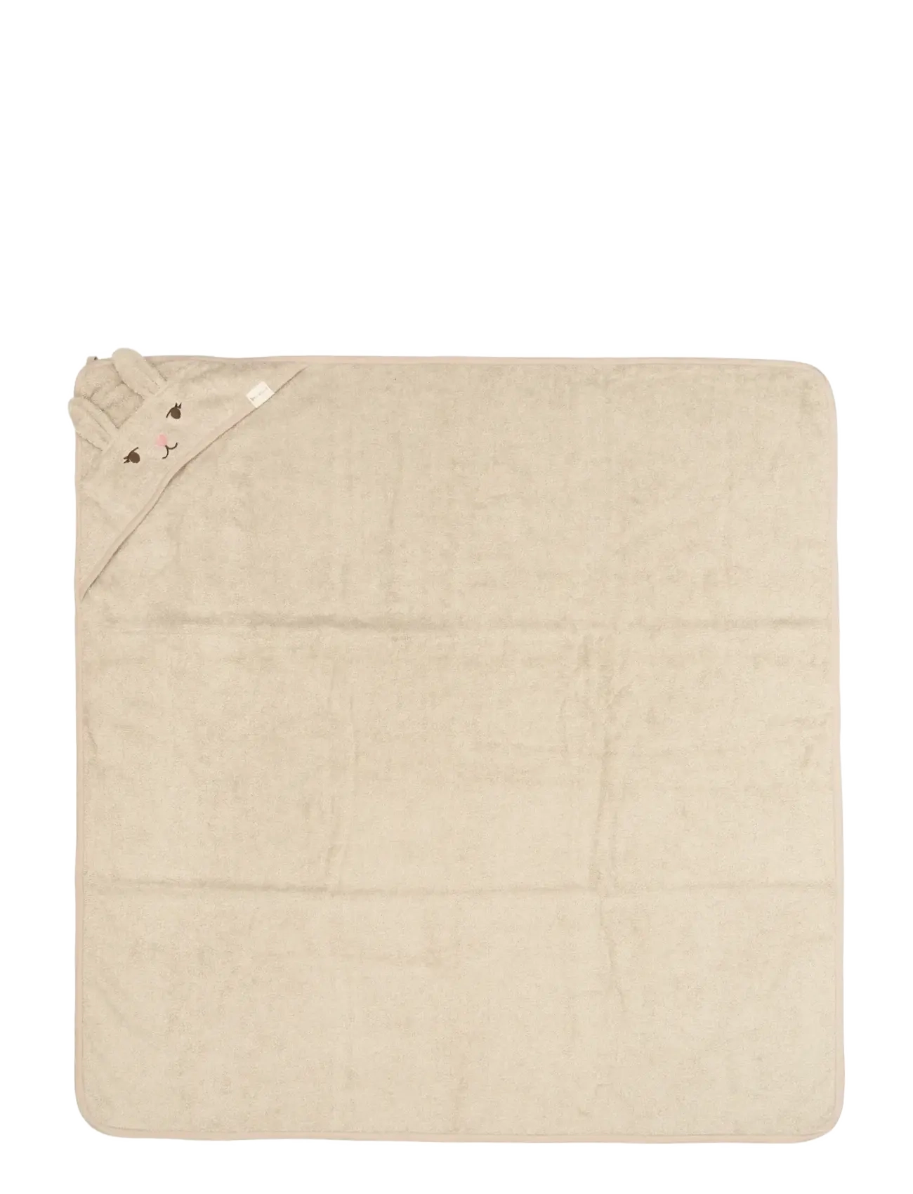 Fabelab - Towel - Bunny - ręczniki - oxford tan - 3