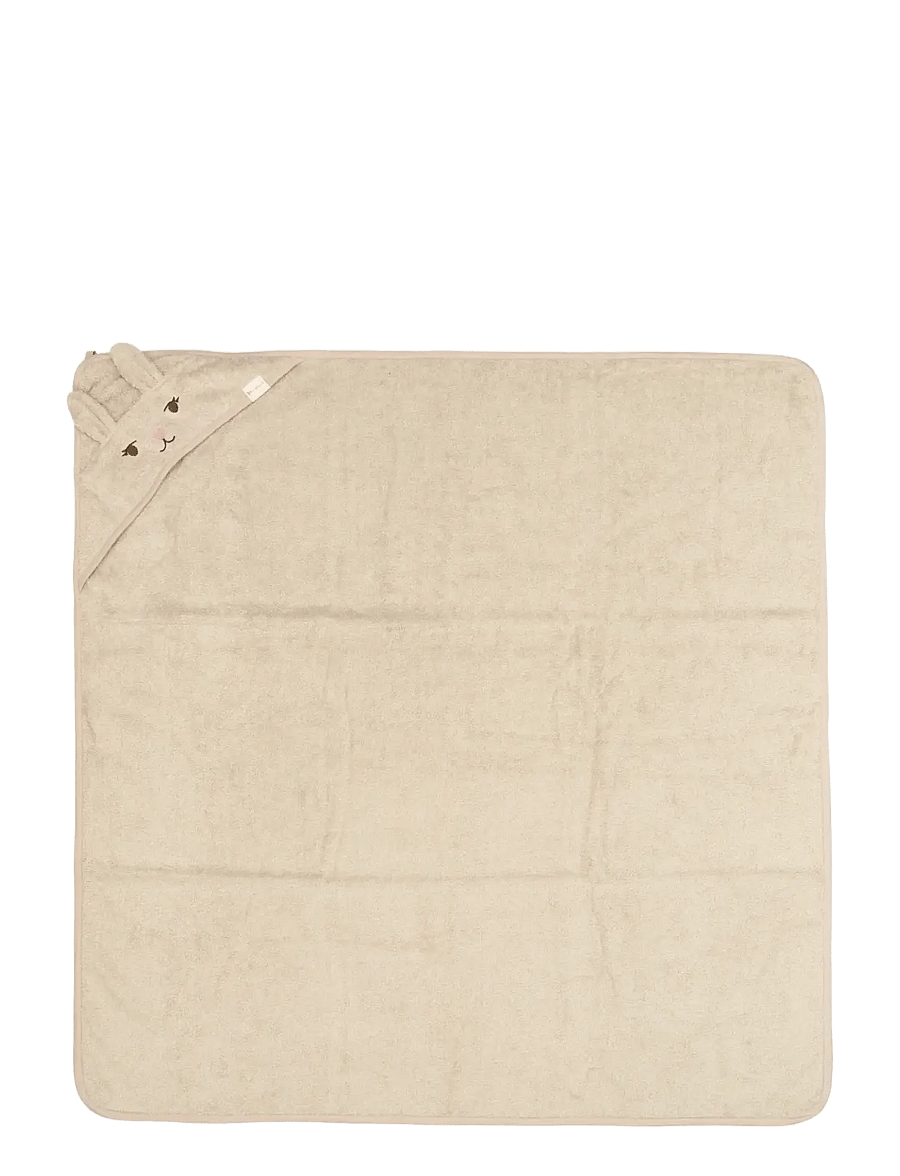 Fabelab - Towel - Bunny - ręczniki - oxford tan - 3