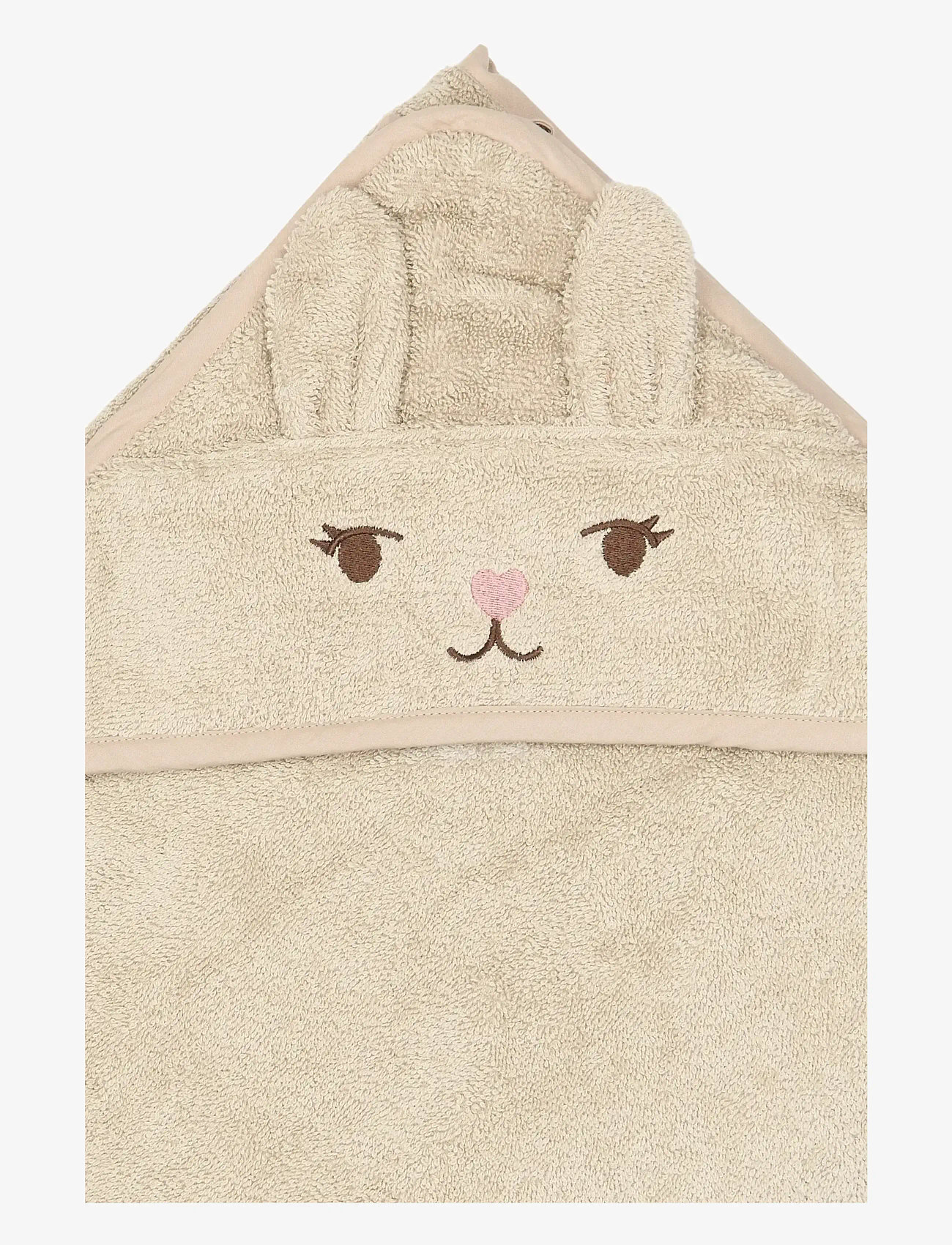 Fabelab - Towel - Bunny - rätikud - oxford tan - 4