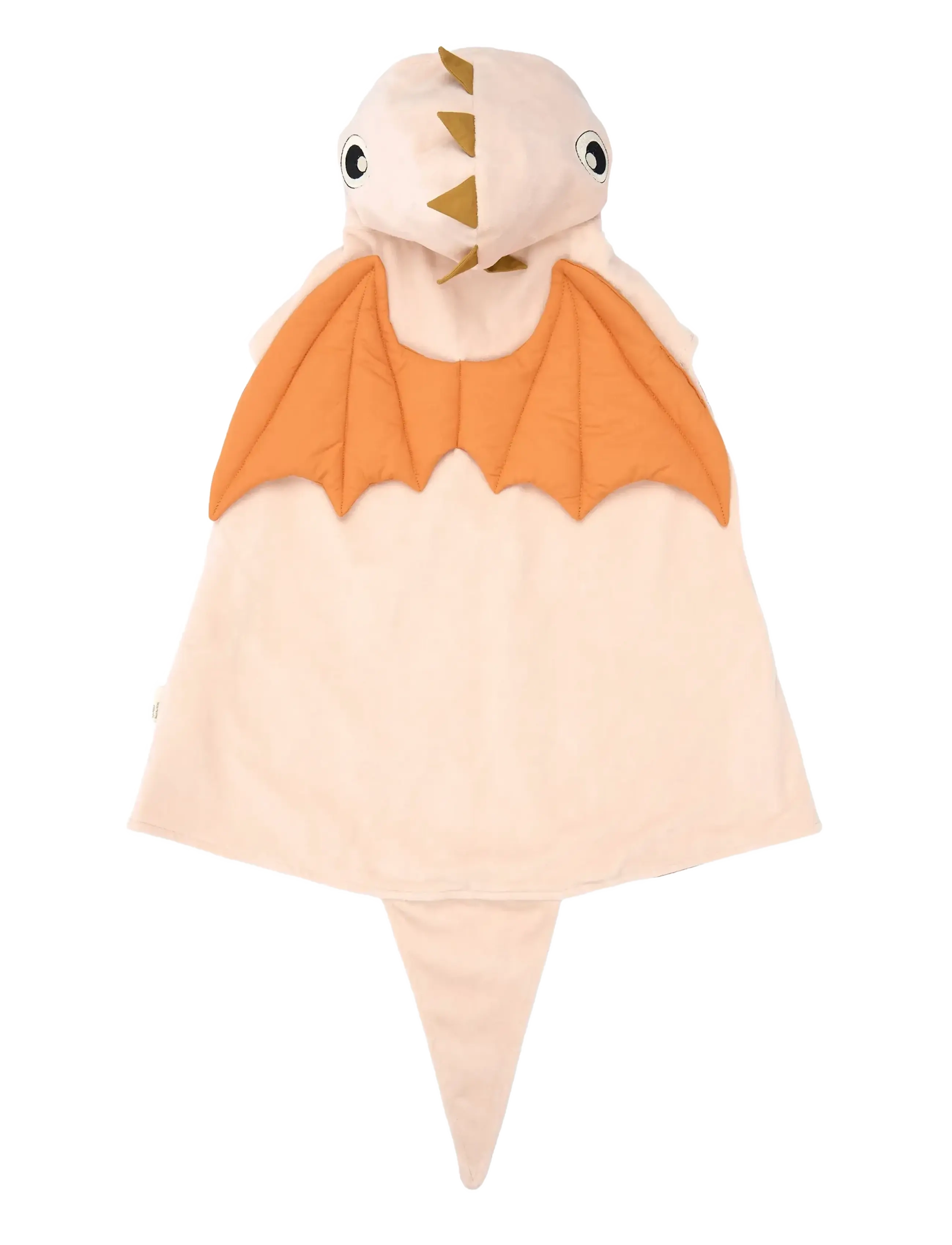 Fabelab Dress-up - Dino Cape - Rose - Spielzeug - PEACH WHIP / pink/rose