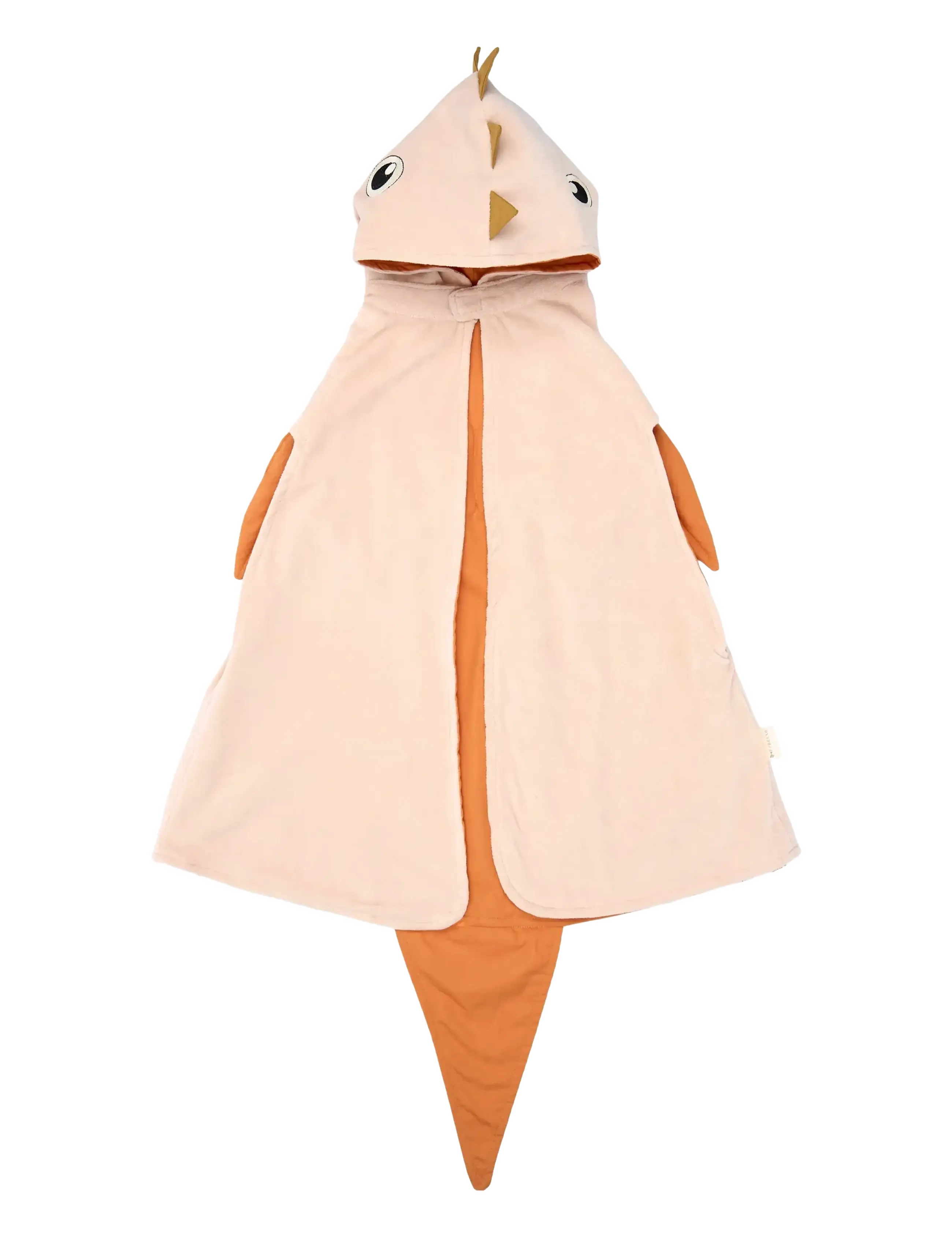 Fabelab - Dress-up - Dino Cape - Rose - peach whip - 1