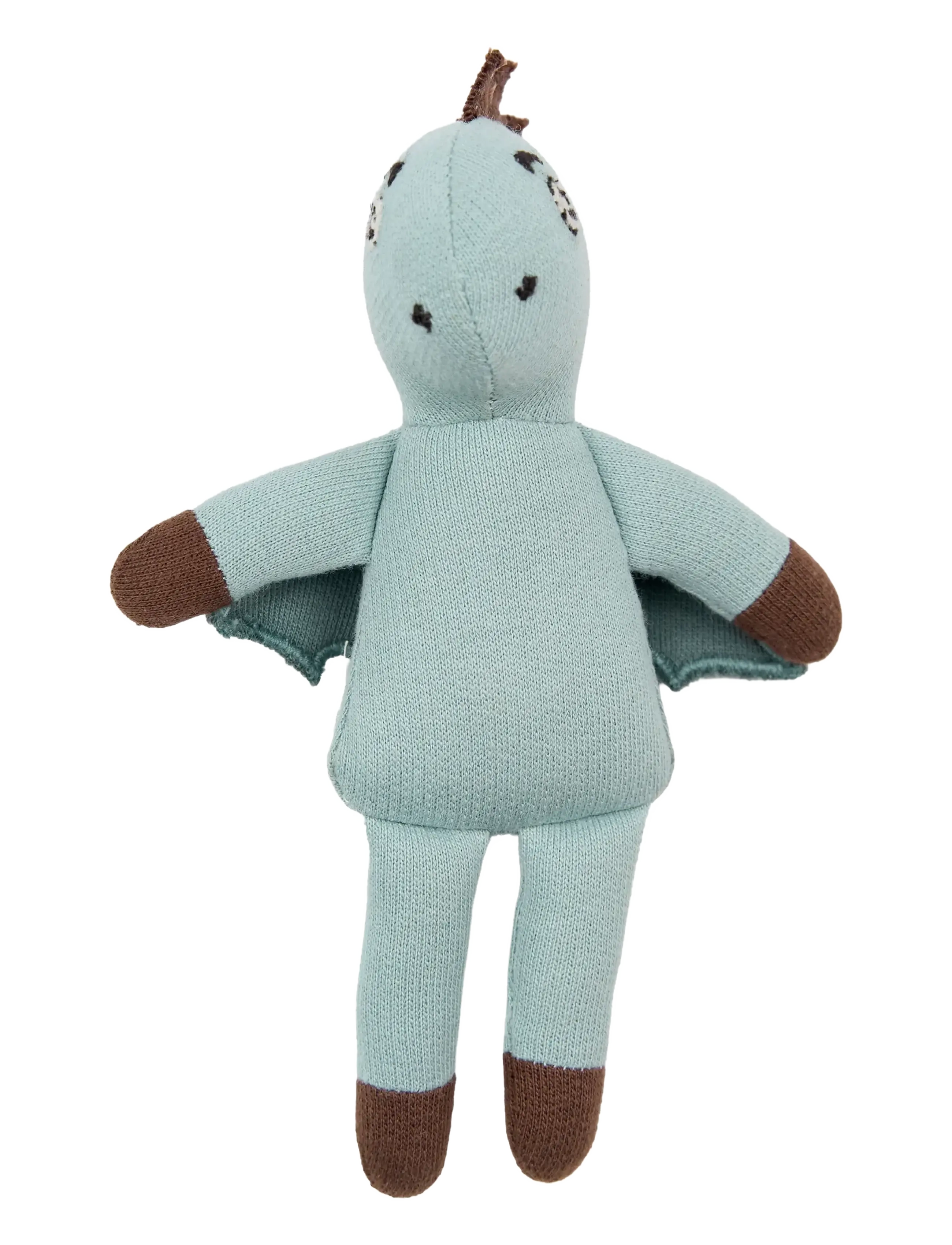 Fabelab Pocket Friend - Dino Blue - Spielzeug - SLATE / blue