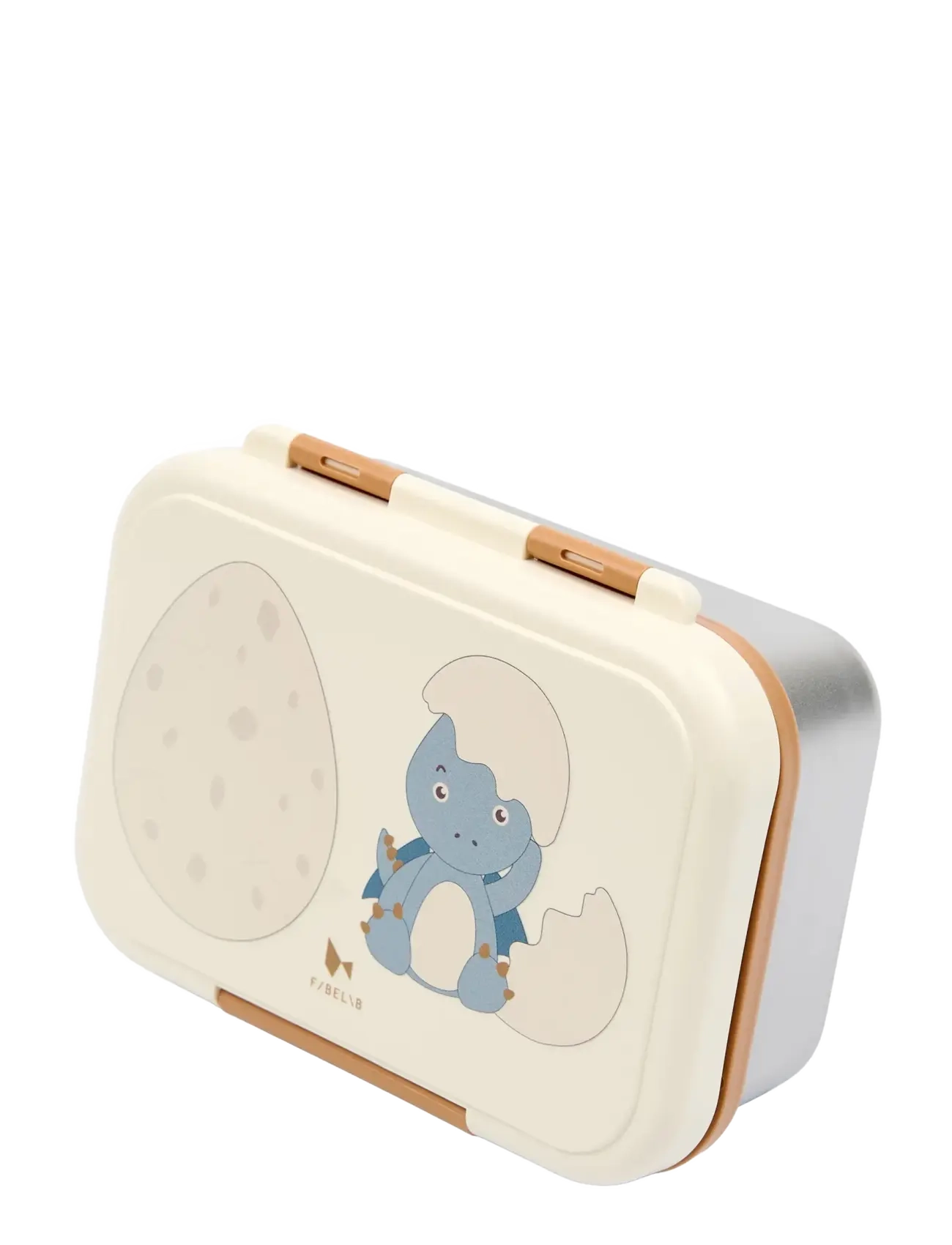 Fabelab - Lunch Box - Dinoland Blue - toidukarbid - seedpearl - 4