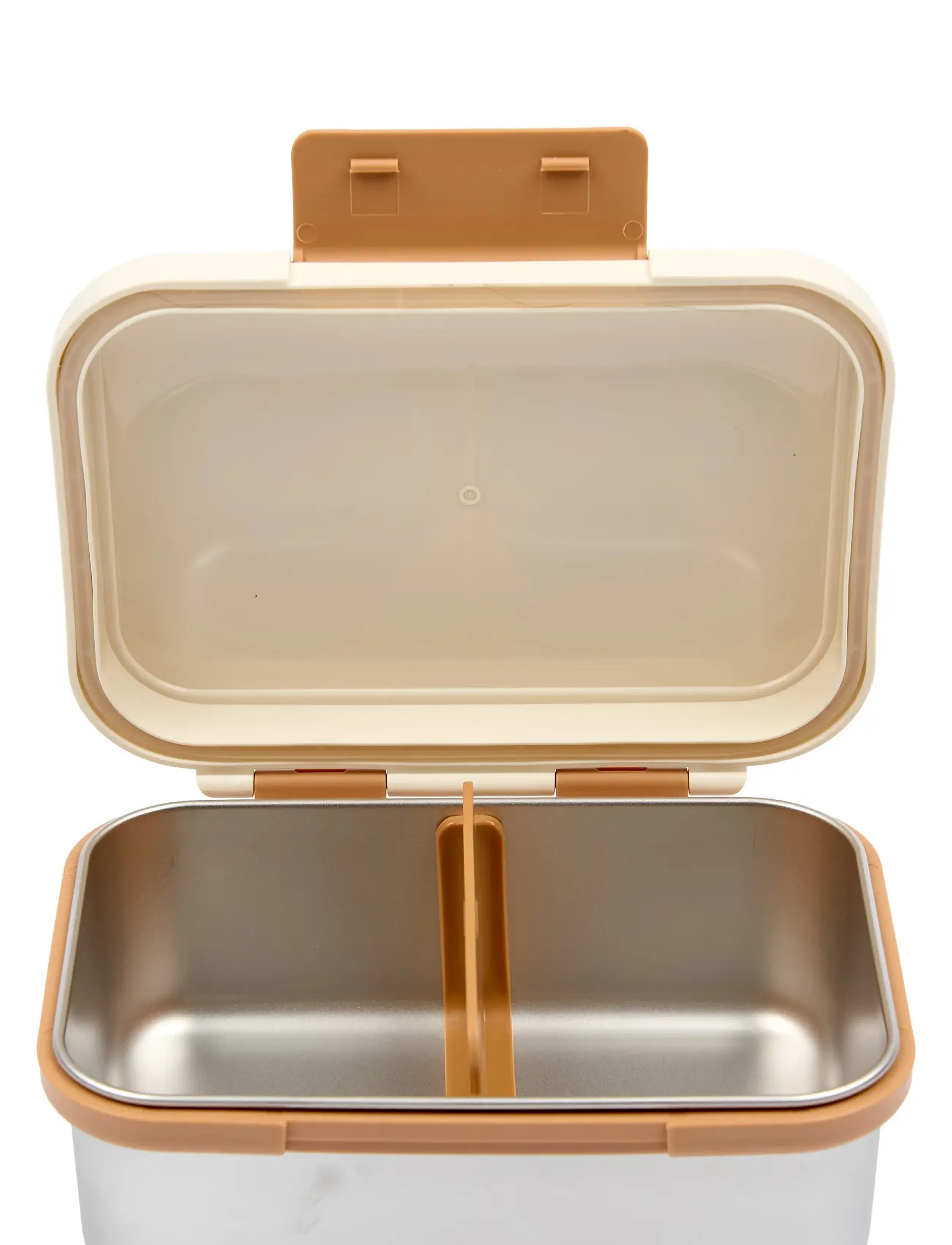 Fabelab - Lunch Box - Dinoland Blue - toidukarbid - seedpearl - 5