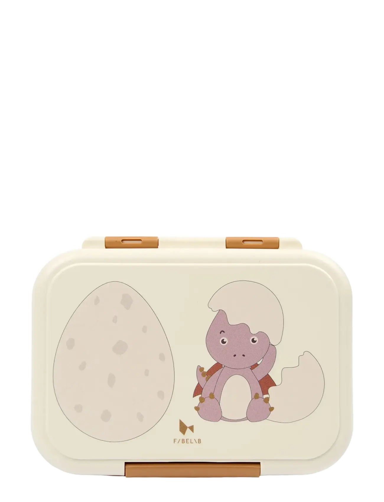Fabelab - Lunch Box - Dinoland Rose - seedpearl - 1