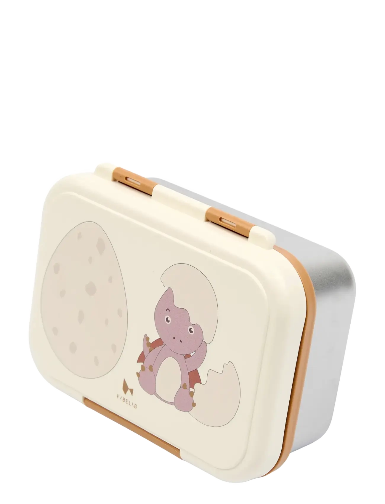 Fabelab - Lunch Box - Dinoland Rose - seedpearl - 3