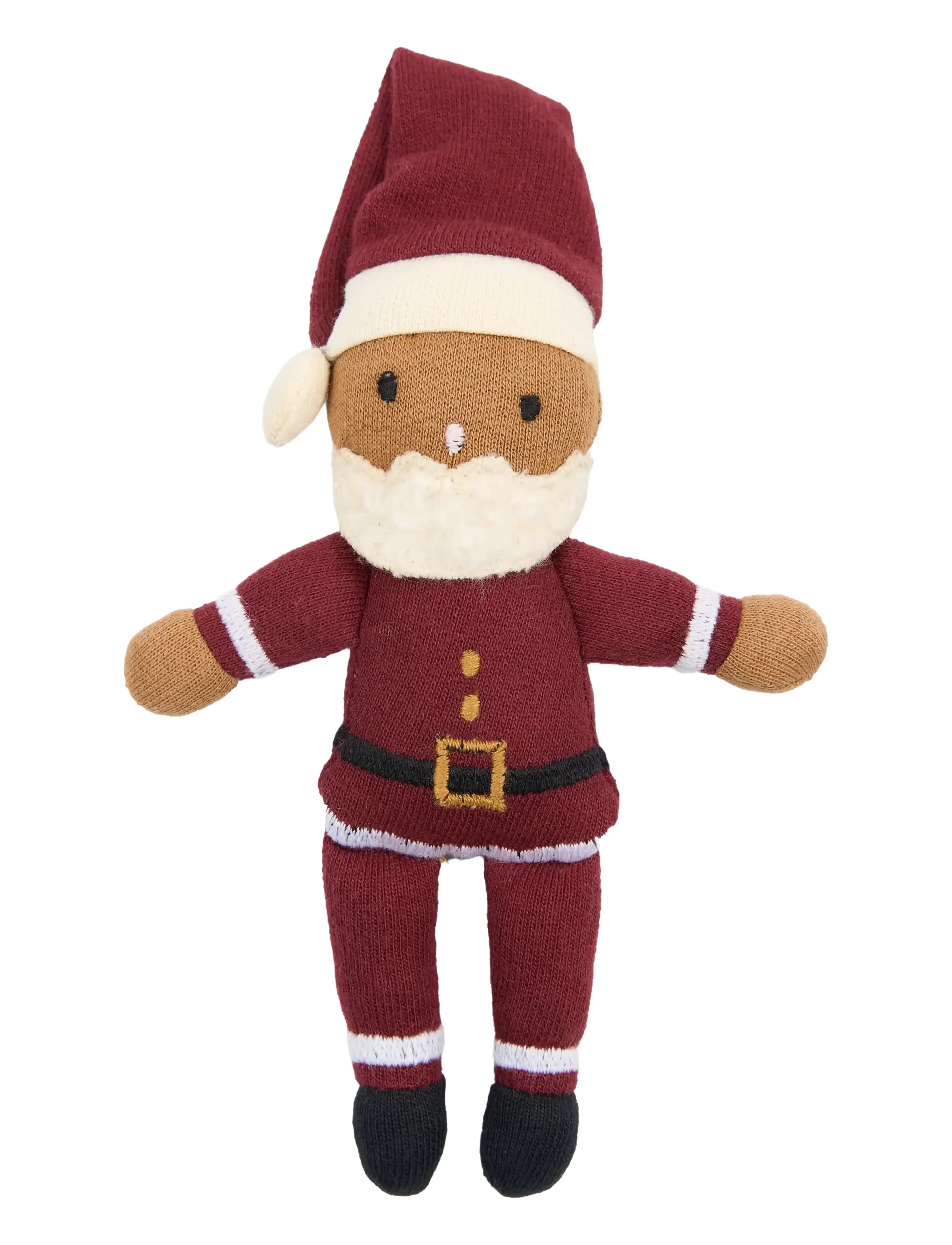 Fabelab Pocket Friend - Santa - Spielzeug - CABERNET / burgundy