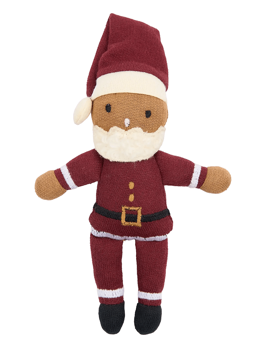 Fabelab - Pocket Friend - Santa - cabernet - 0