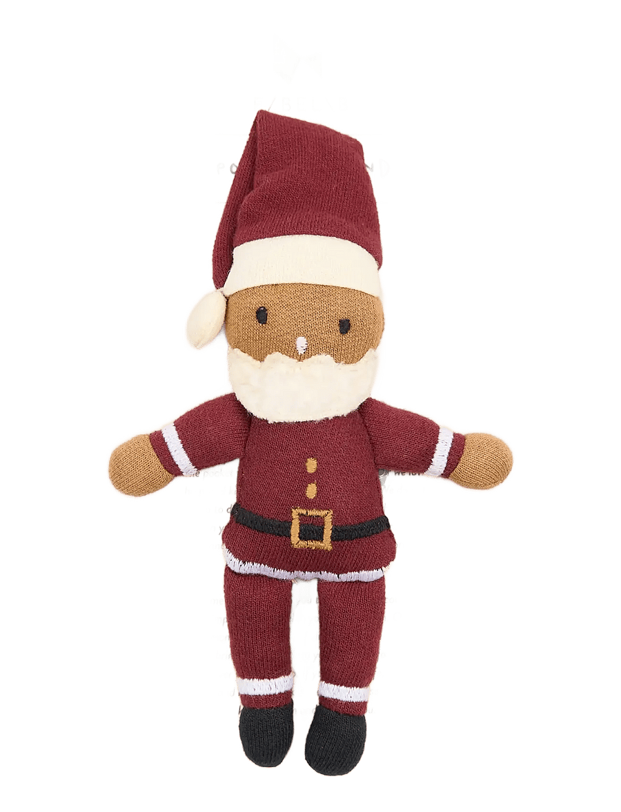 Fabelab - Pocket Friend - Santa - cabernet - 2