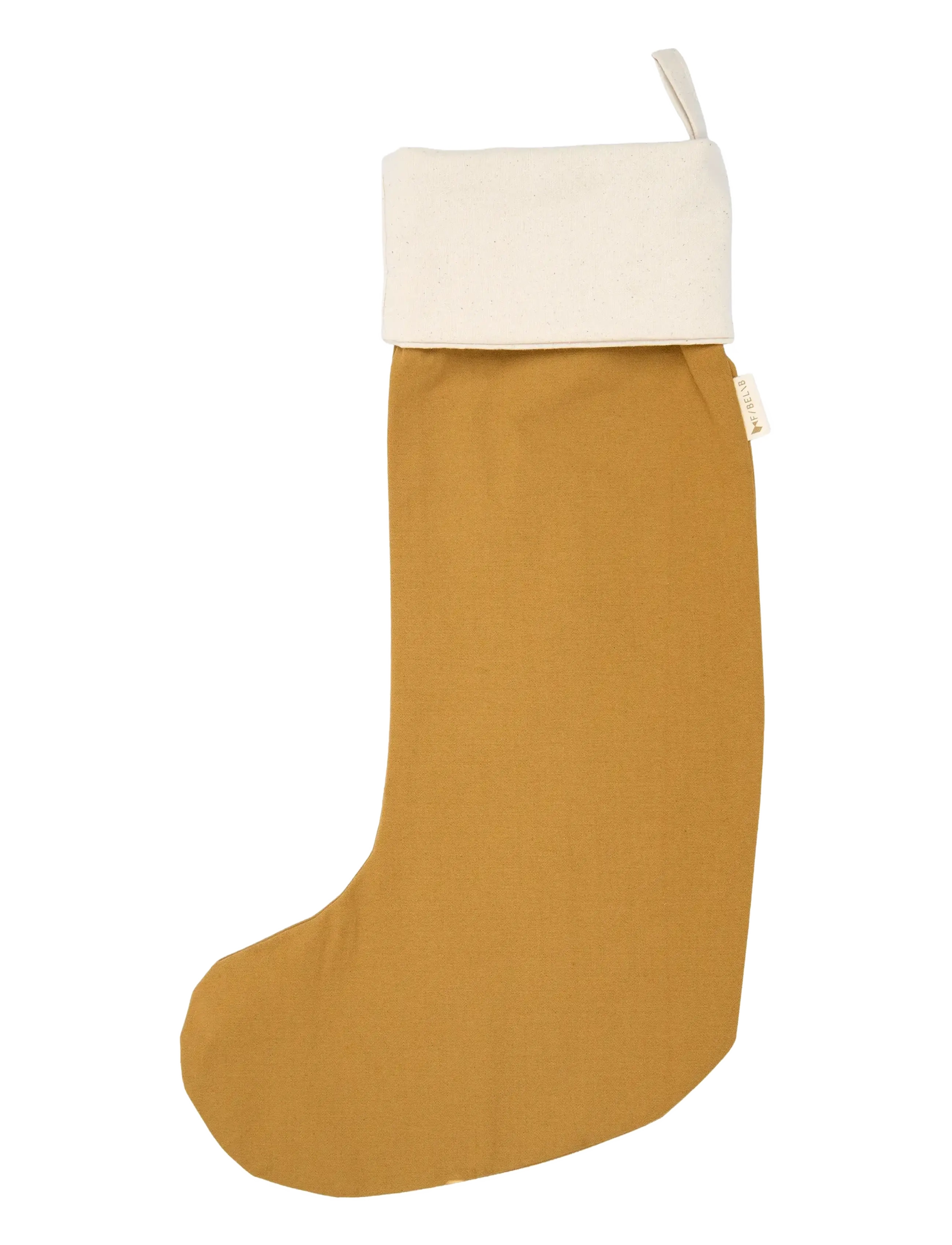 Fabelab - Christmas Stocking - Wood Thrush Snowman - wood thrush - 1