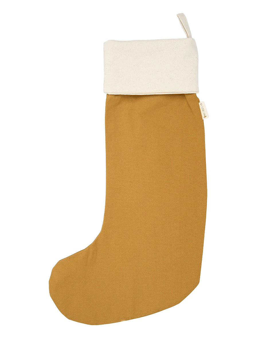Fabelab - Christmas Stocking - Wood Thrush Snowman - wood thrush - 1