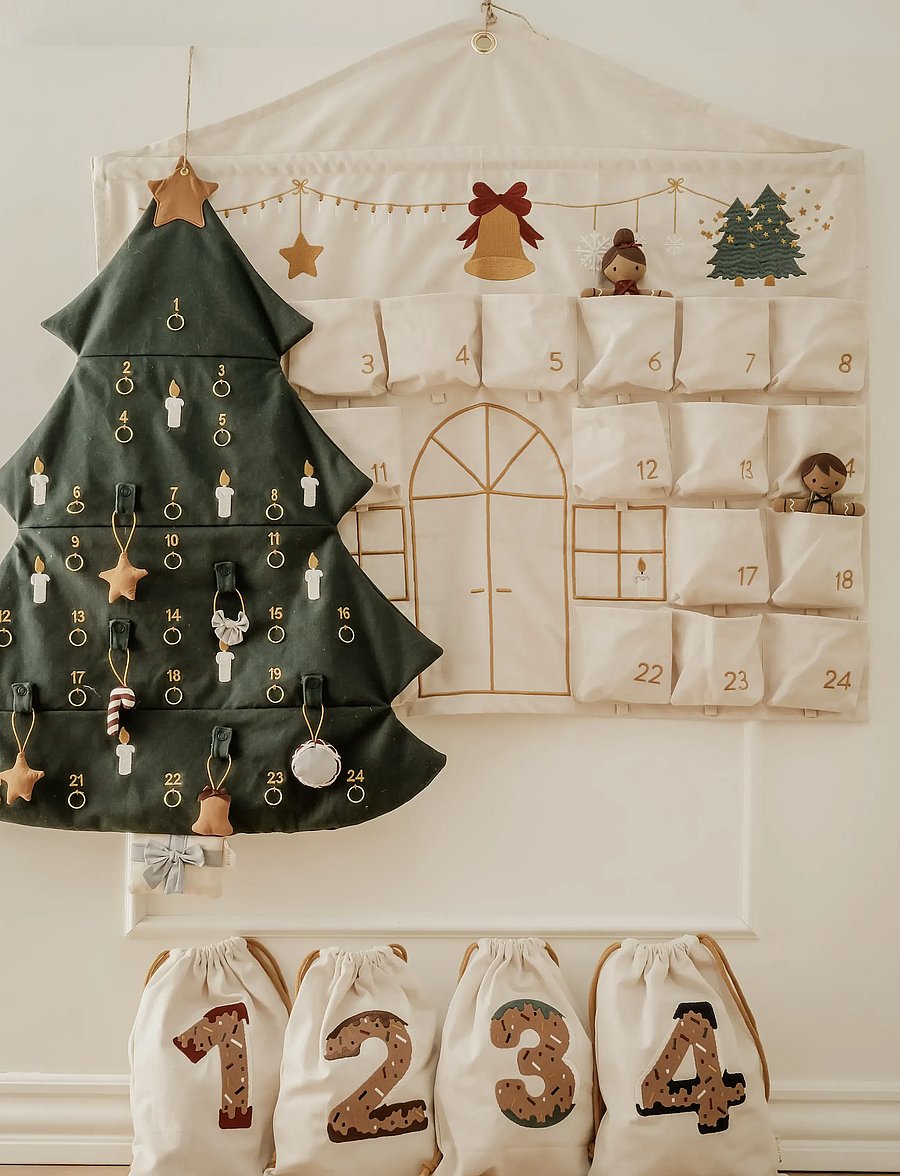 Fabelab - Christmas Calendar House - advendikalendrid - seedpearl - 0