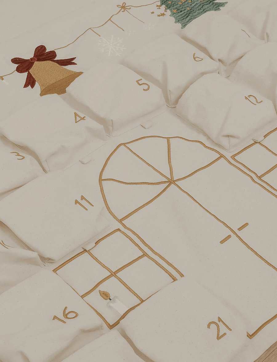 Fabelab - Christmas Calendar House - advendikalendrid - seedpearl - 2