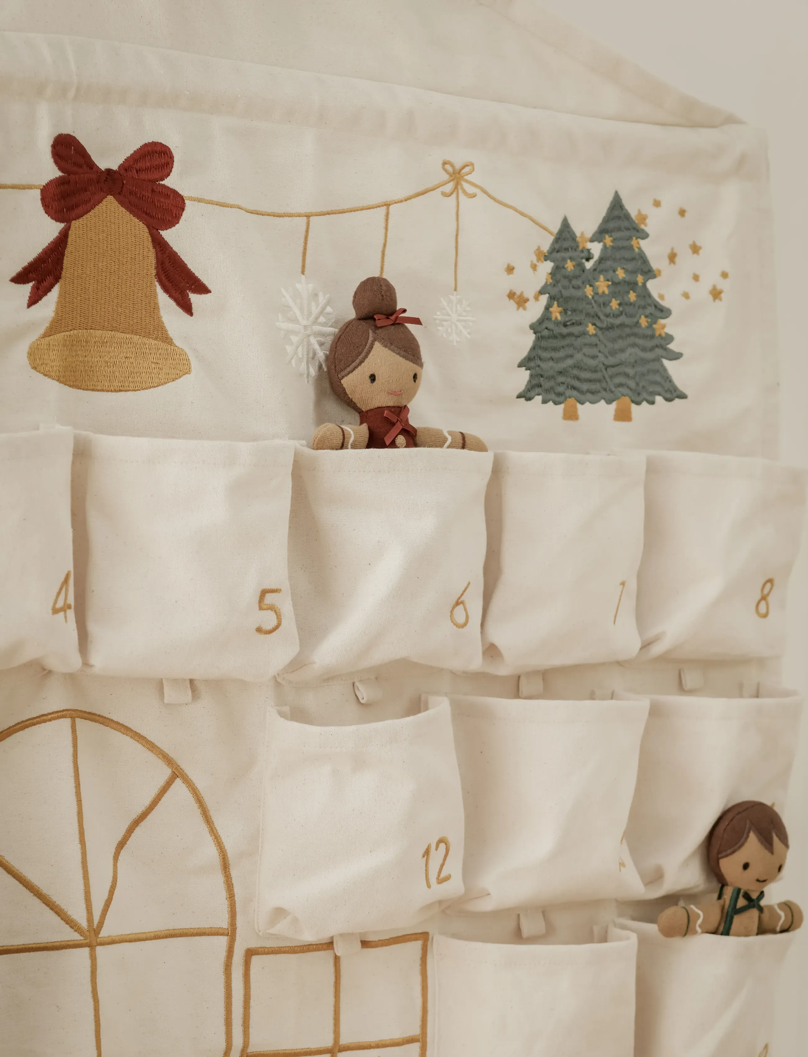 Fabelab - Christmas Calendar House - advendikalendrid - seedpearl - 3