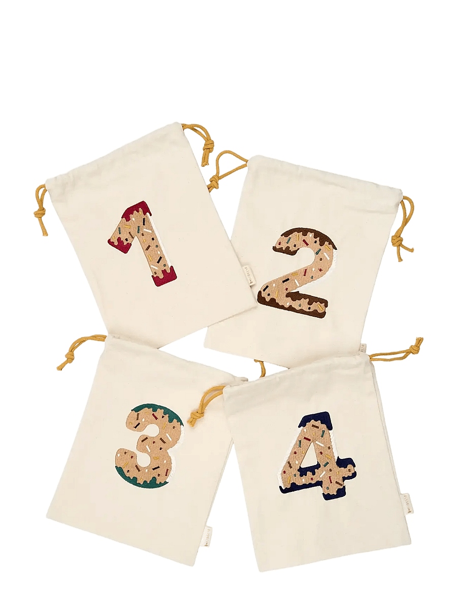 Fabelab - Christmas Gift Bags - Advent - seedpearl - 0
