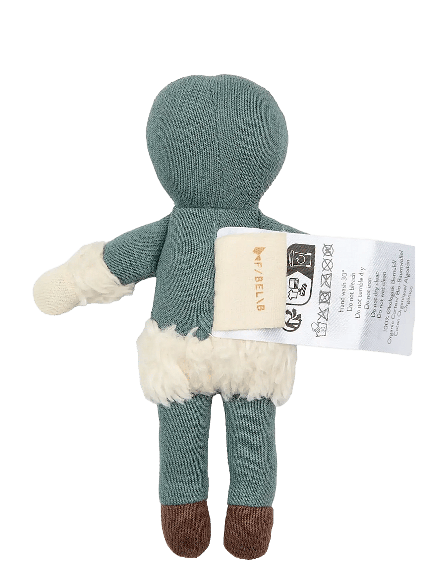 Fabelab - Pocket Friend - Boy Eskimo - goblin blue - 1